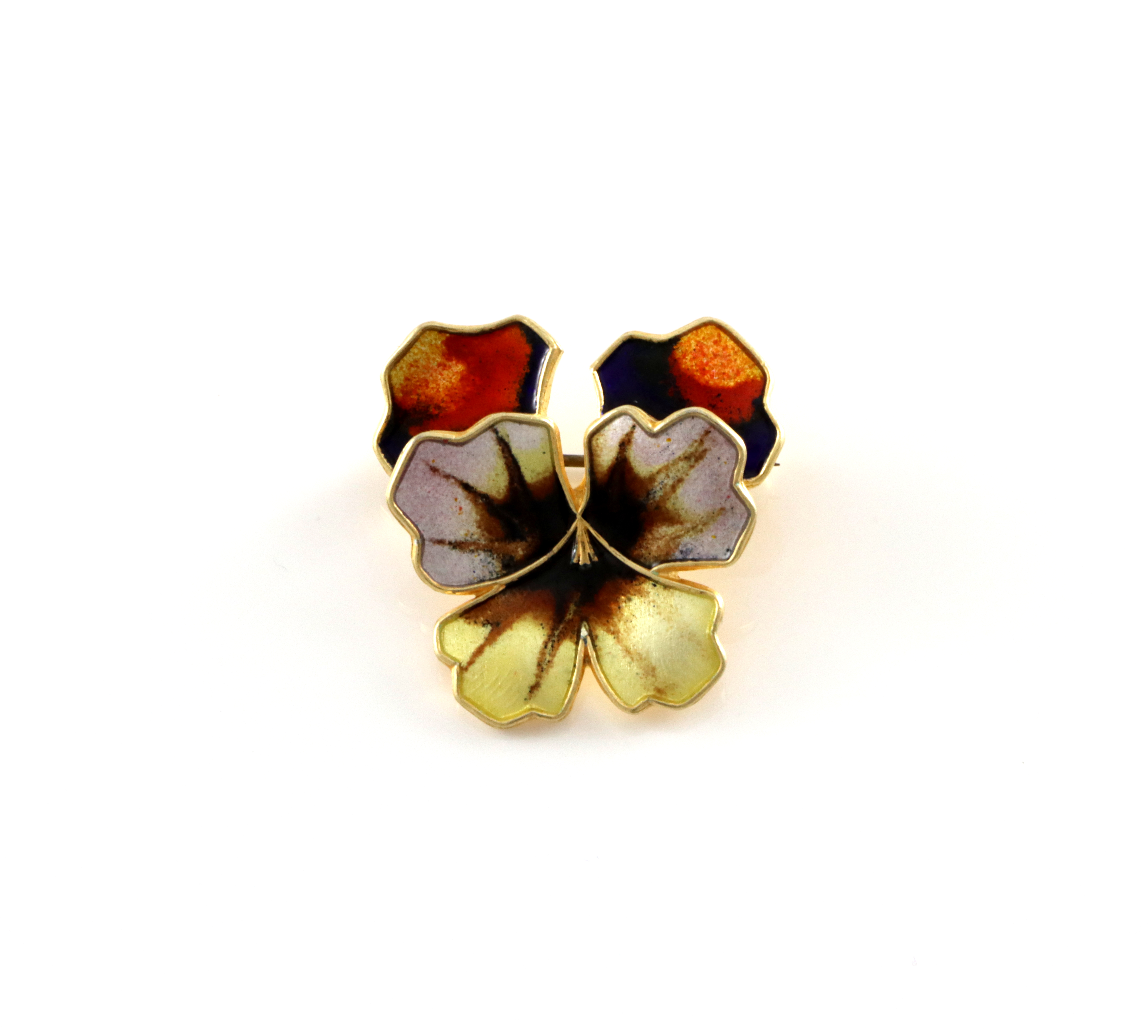 David-Andersen, smykker i sølv.