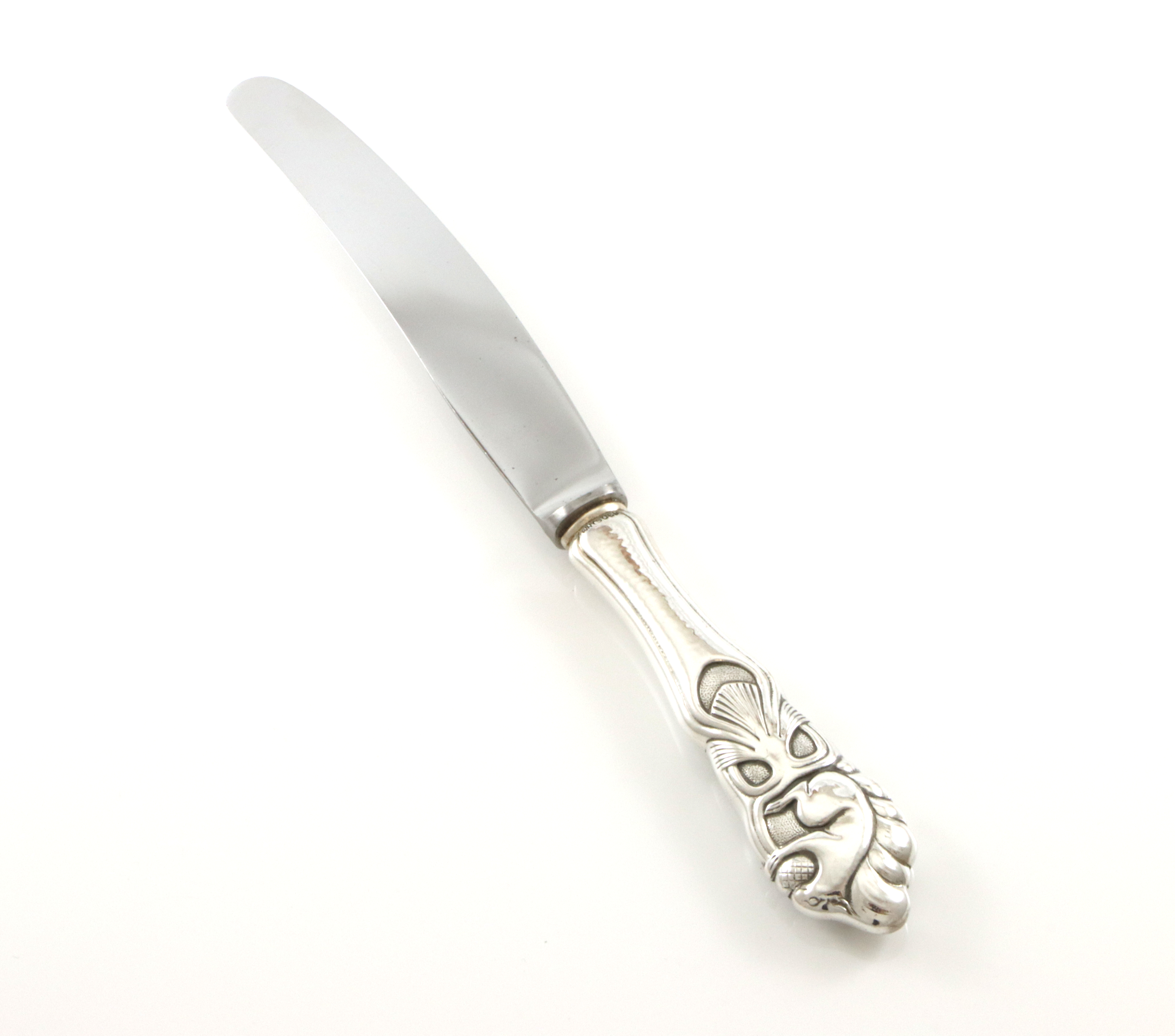 Ekorn. Store spisekniver