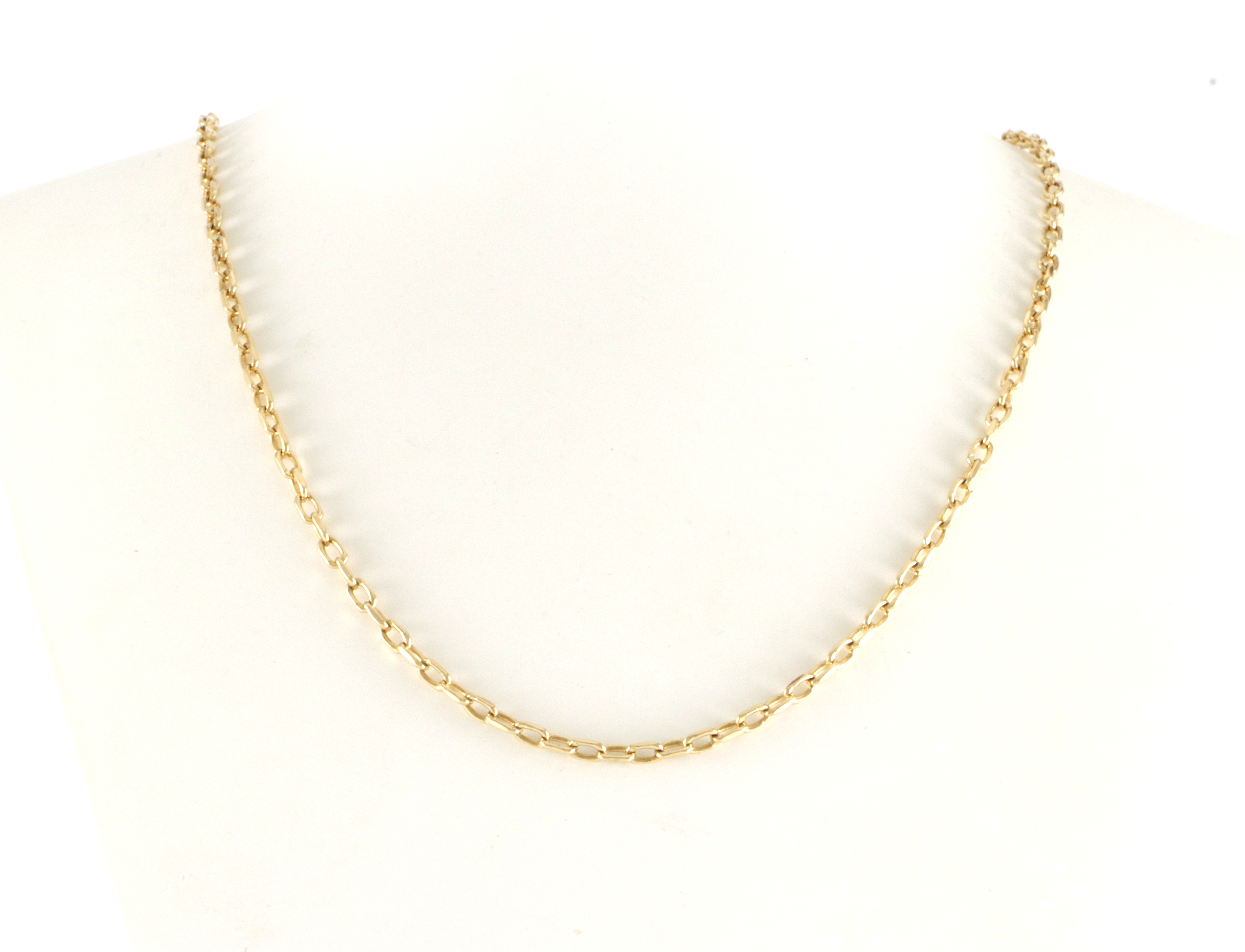 Anker anhengslenke. 60 cm. Sigmund Espeland