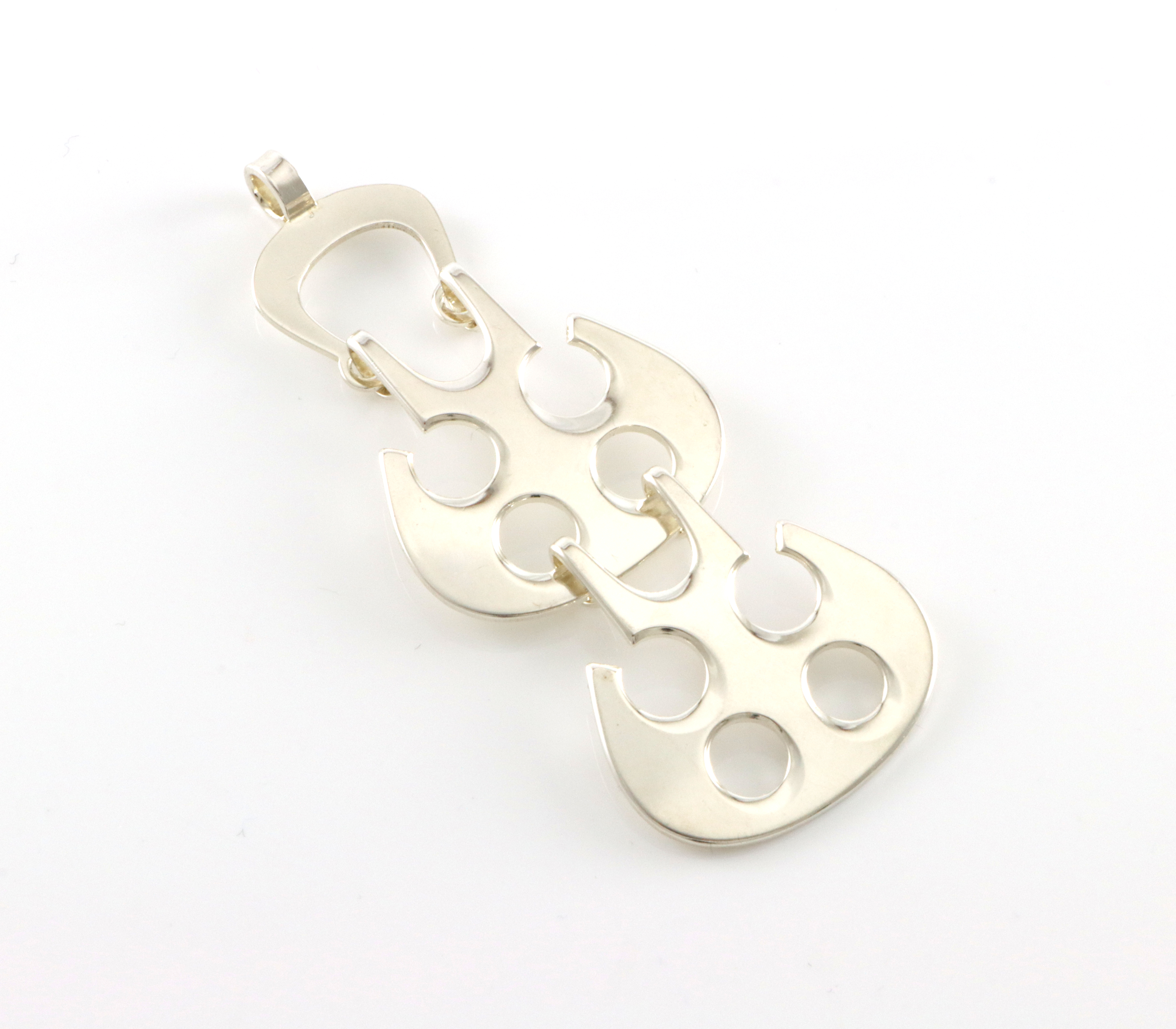 David-Andersen, smykker i sølv.