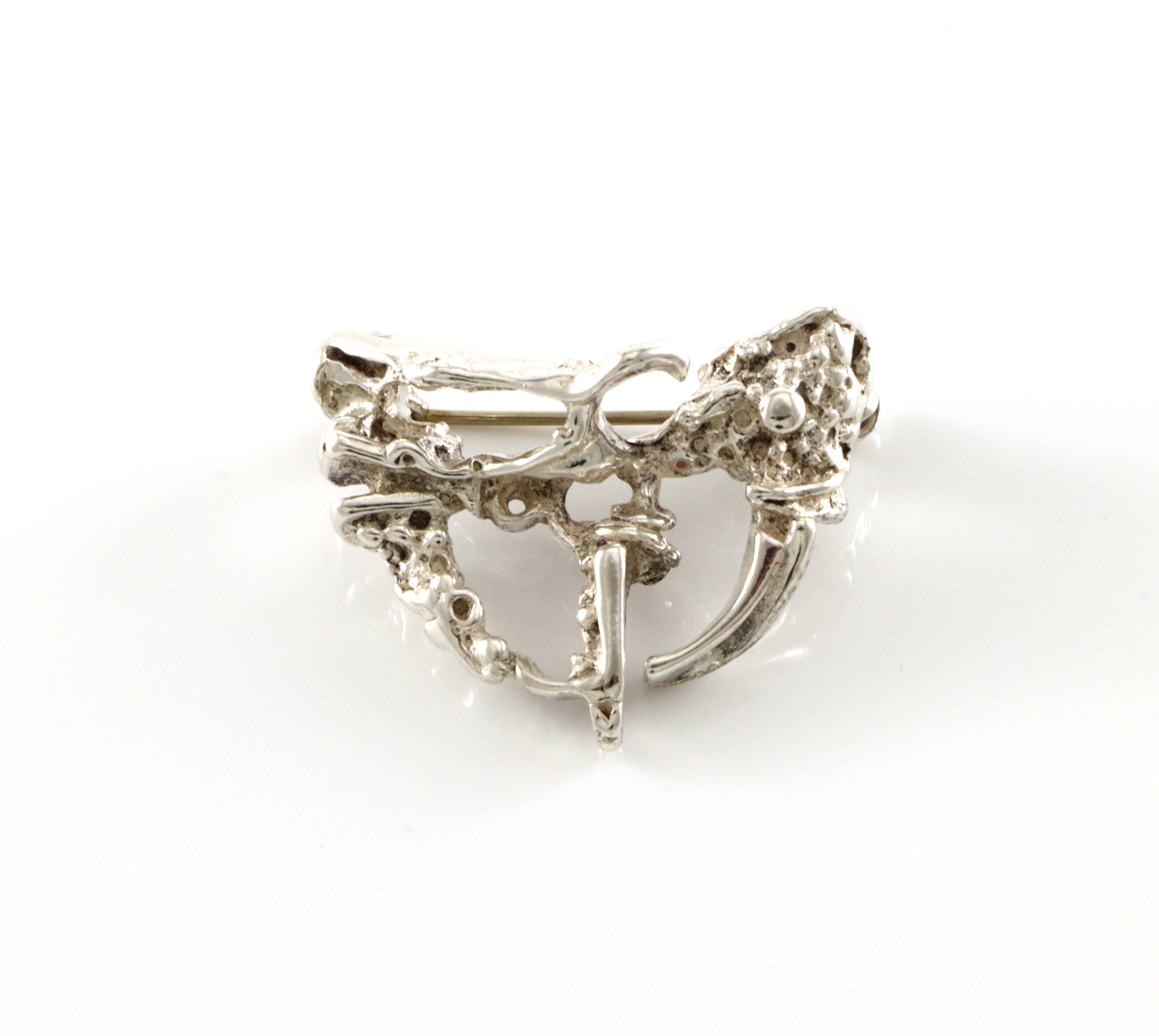 Juhls, designsmykker i sølv