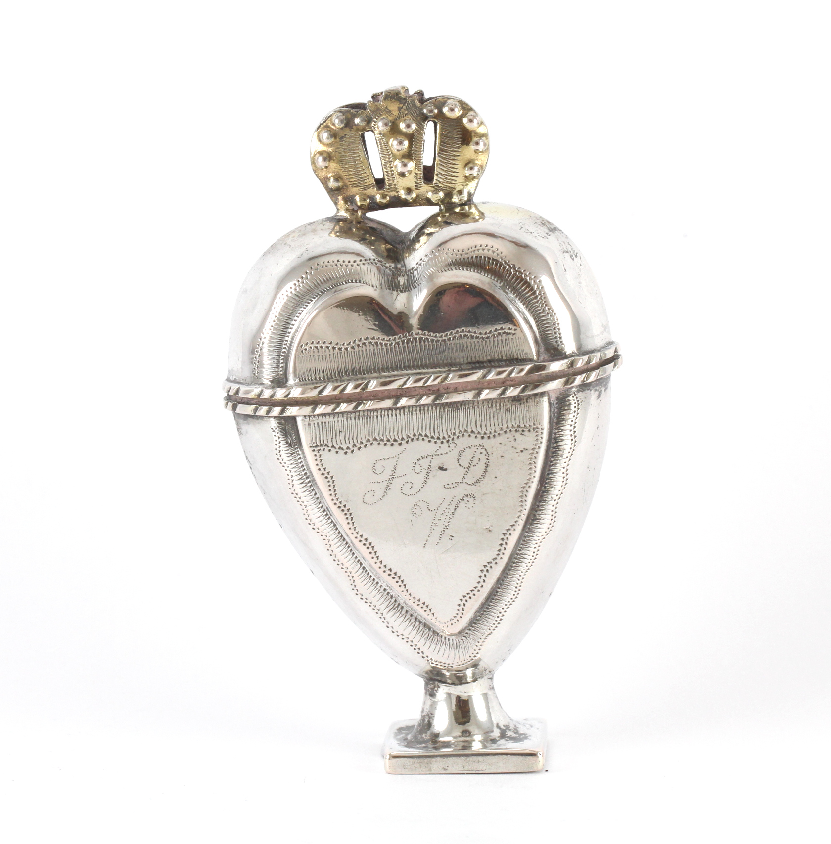 Antikke sølvgjenstander