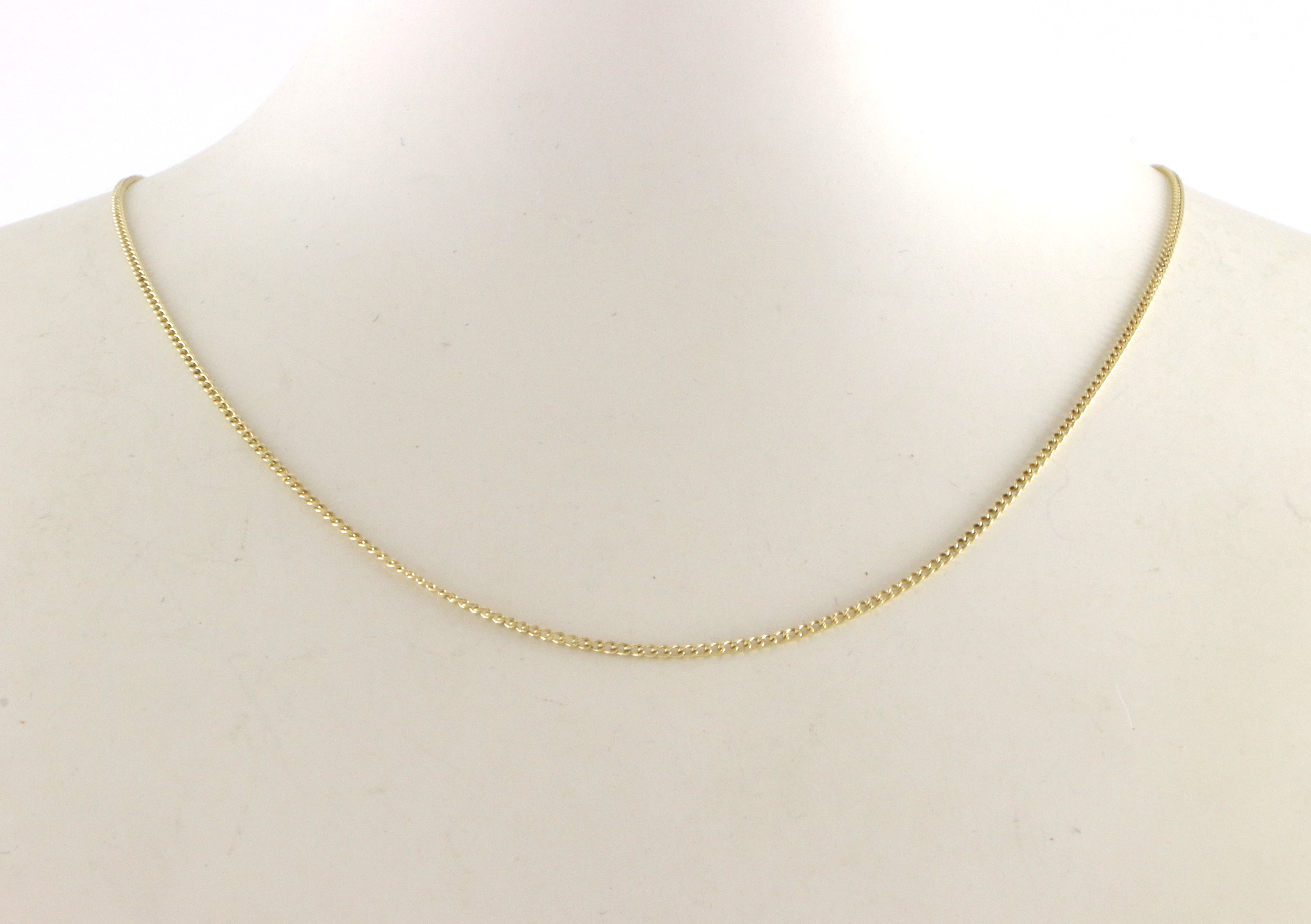 Panser anhengslenke. 42 cm