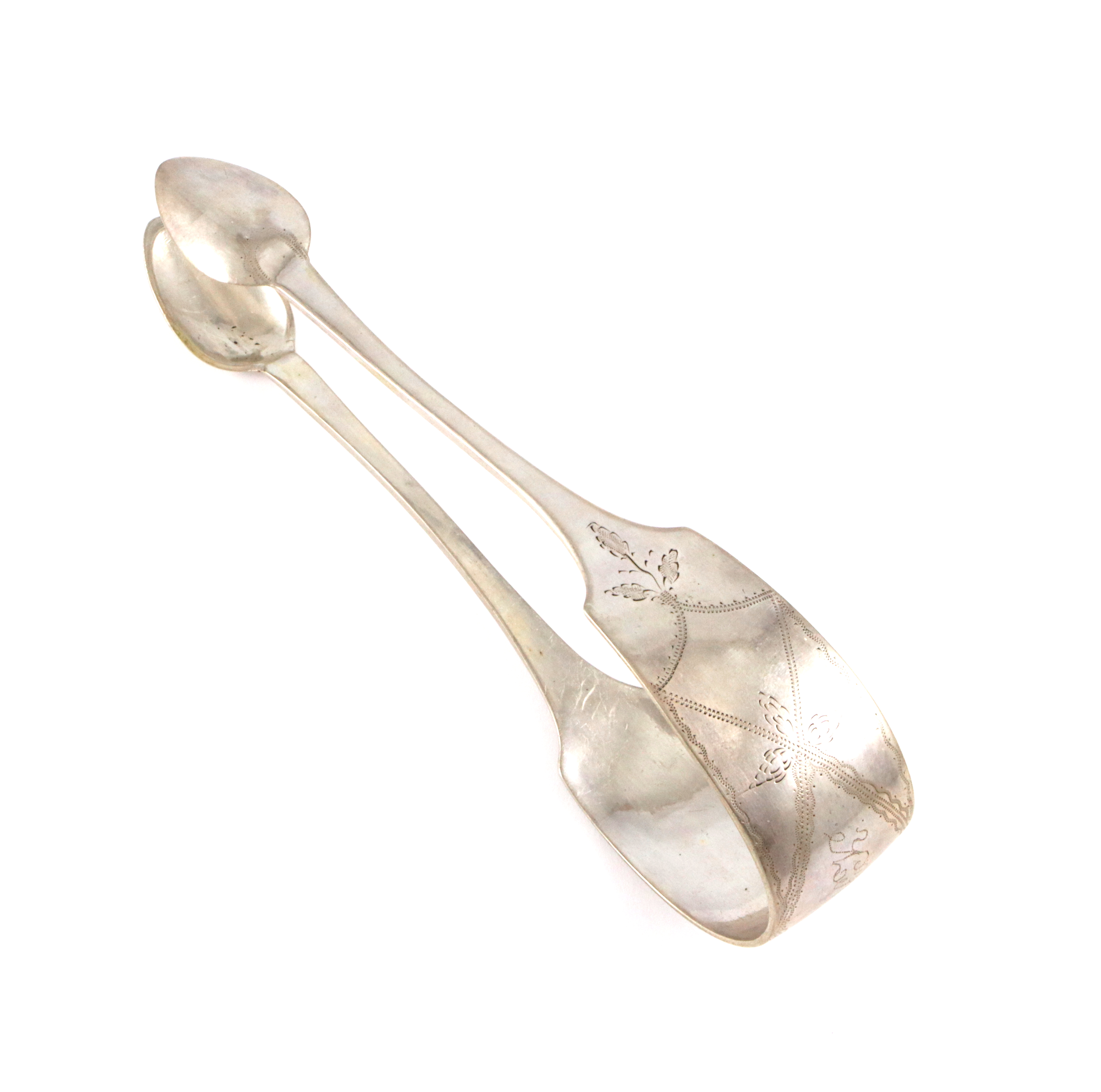 Antikke Sølvgjenstander