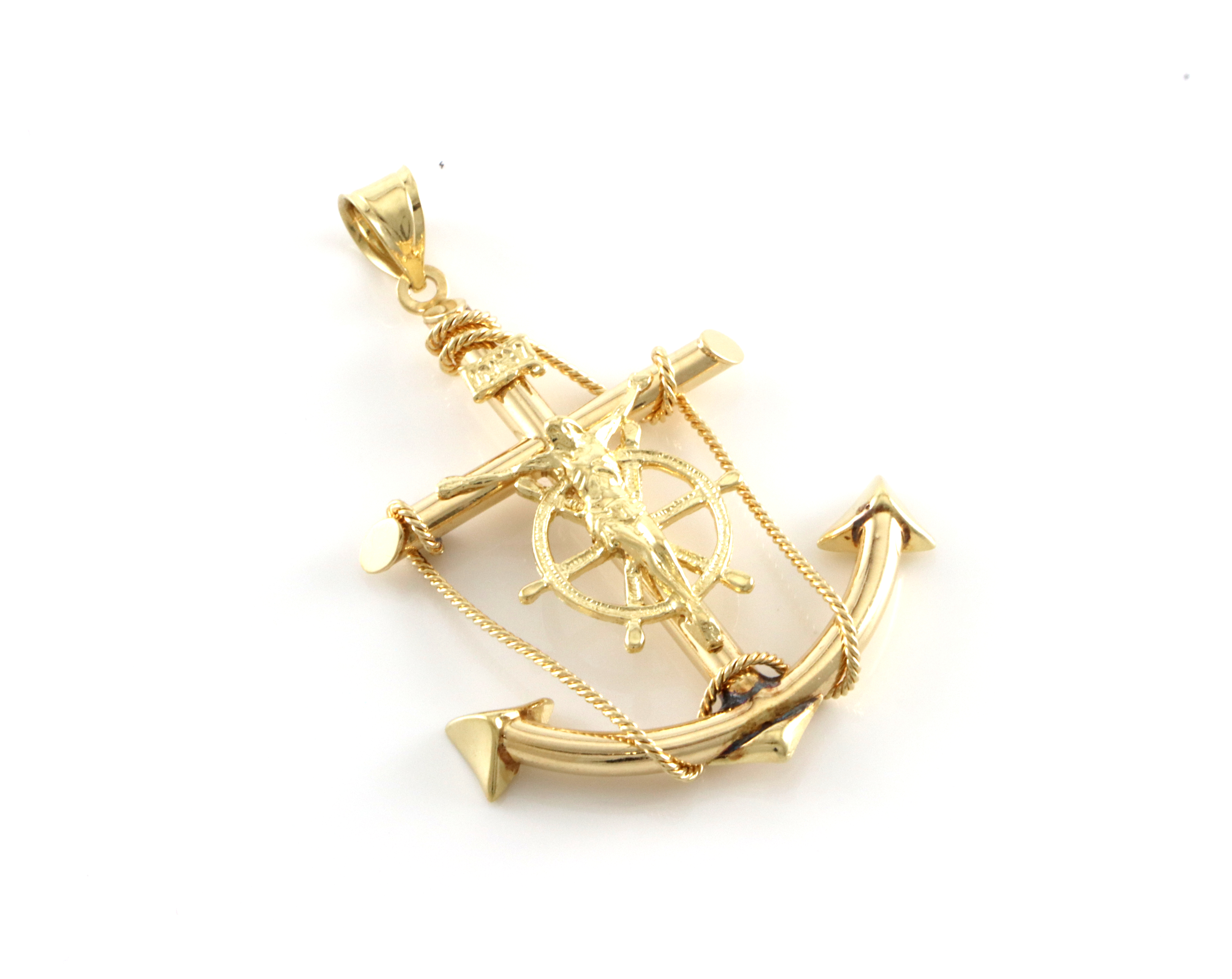 Ship o hoi!. Stort maritimt anheng