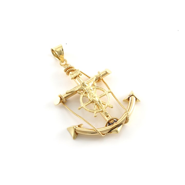 Ship o hoi!. Stort maritimt anheng