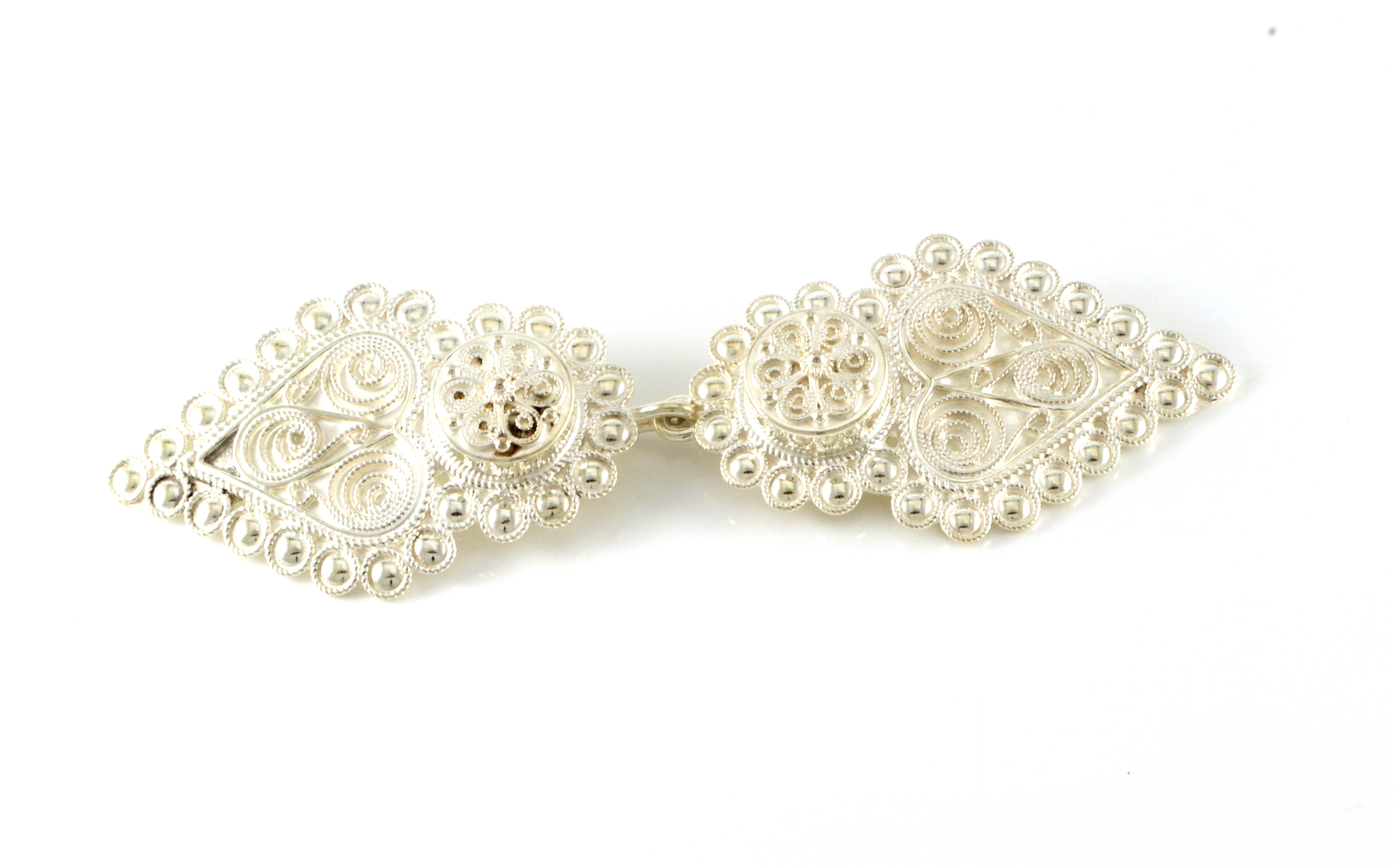 Håndlaget spenne til Agderbunaden