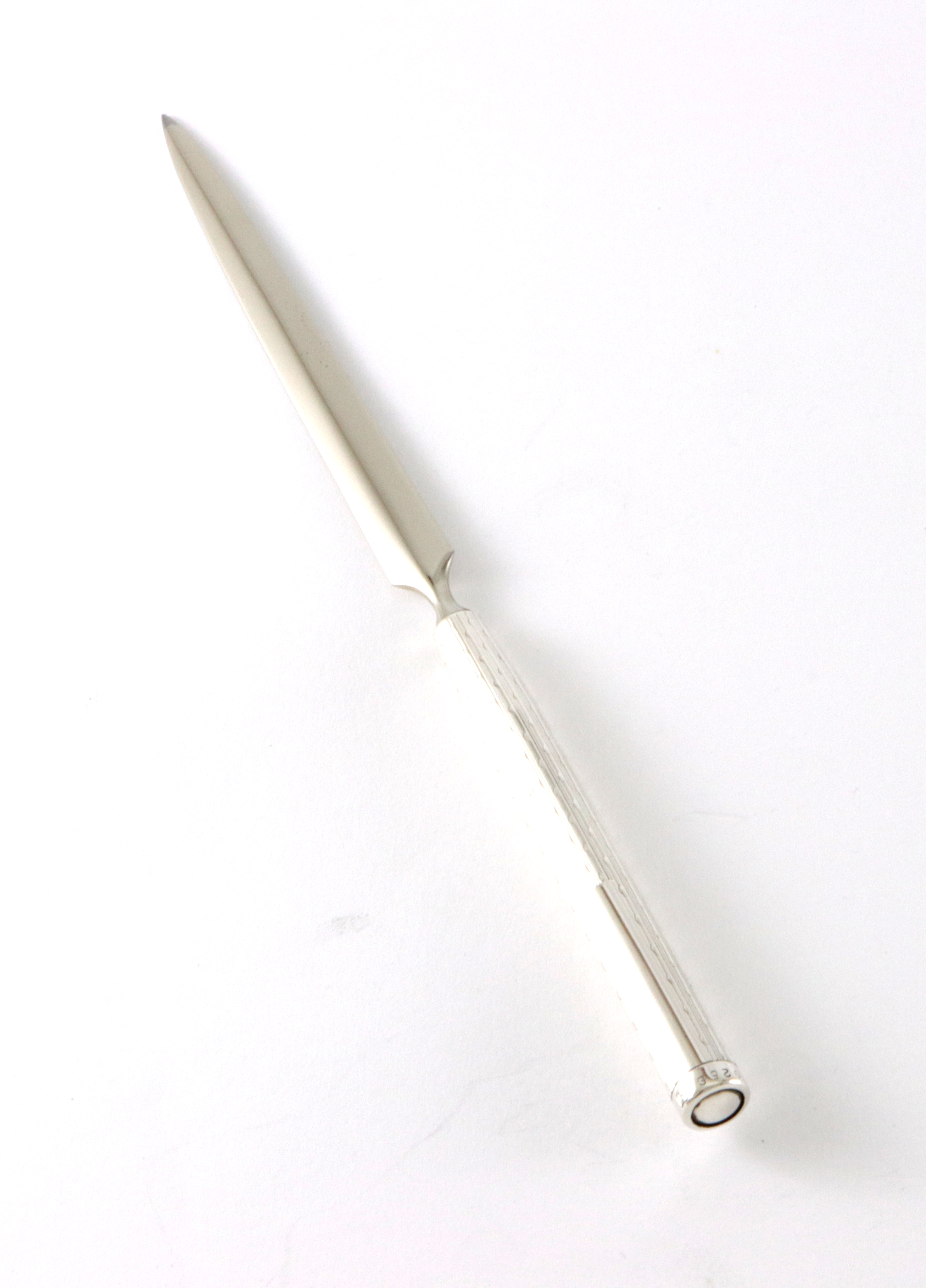 Brevåpner fra A. Holthe, Arendal