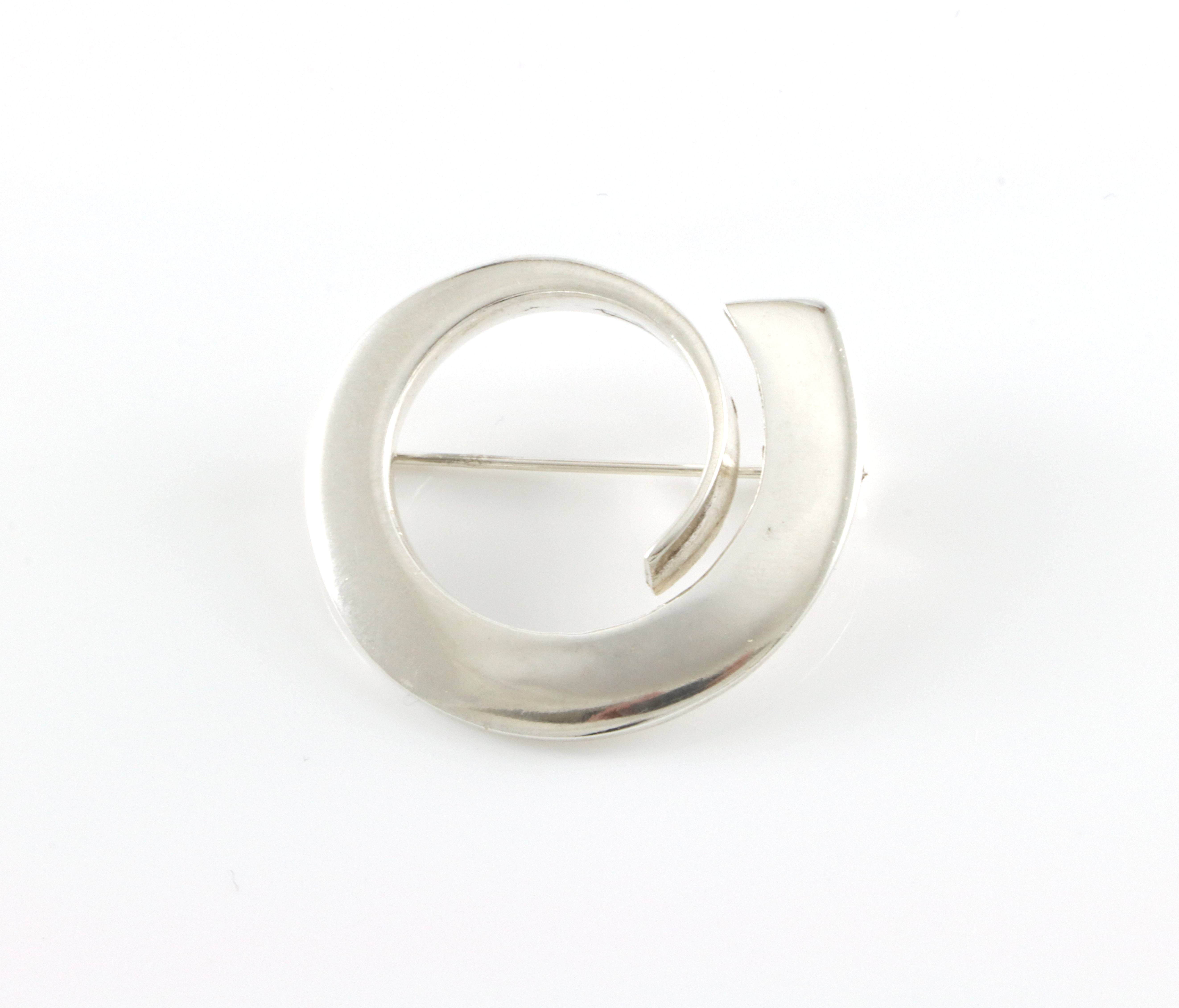 David-Andersen, smykker i sølv.