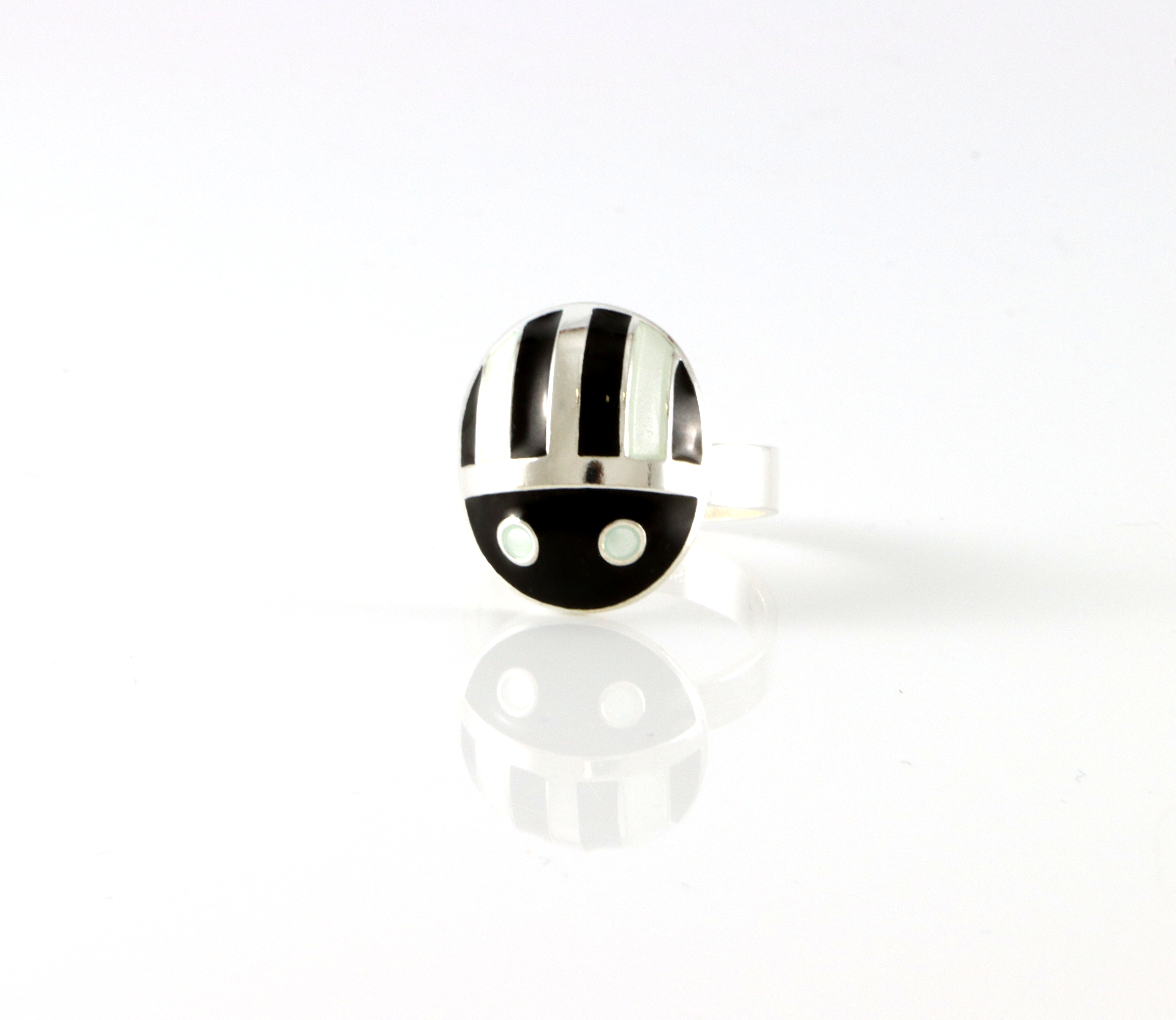 David-Andersen ring i sølv