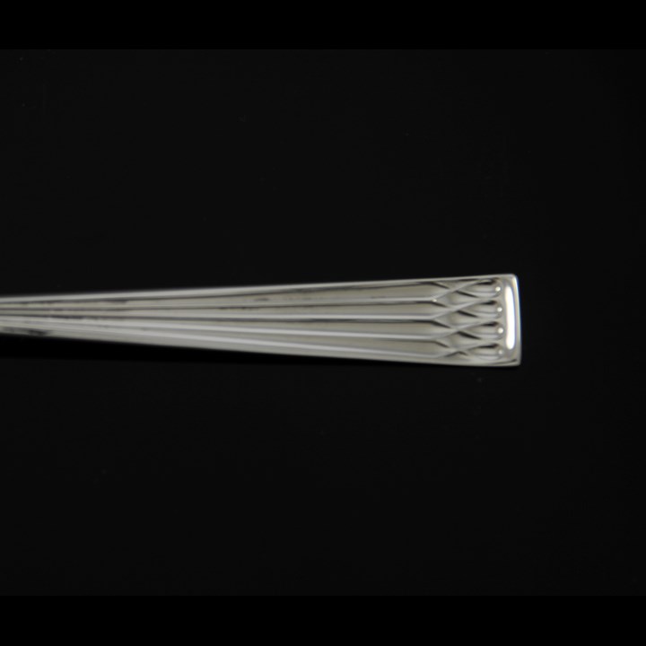 Arvesølv fruktkniv/barnekniv i sølv