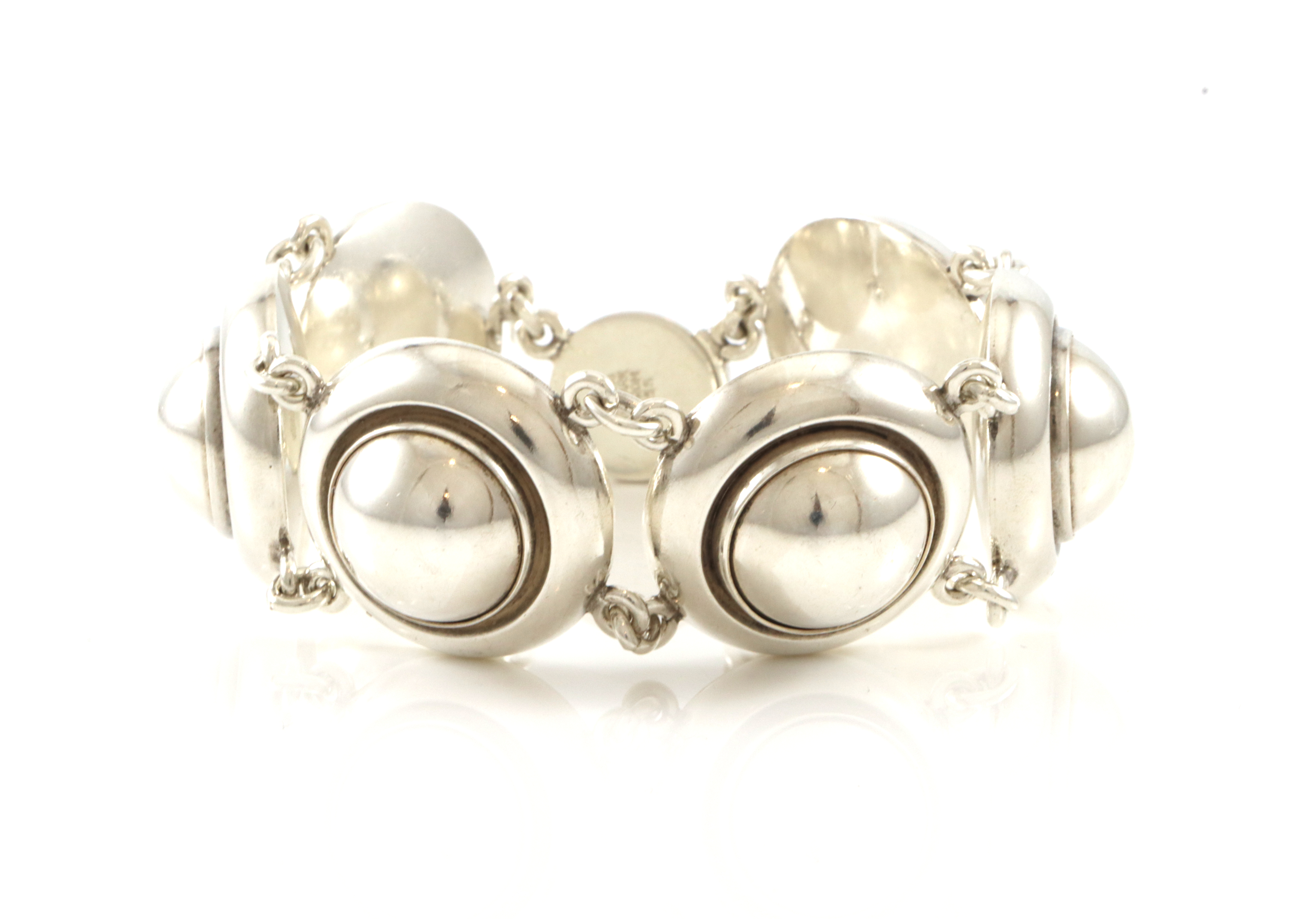 Dansk design i sølv