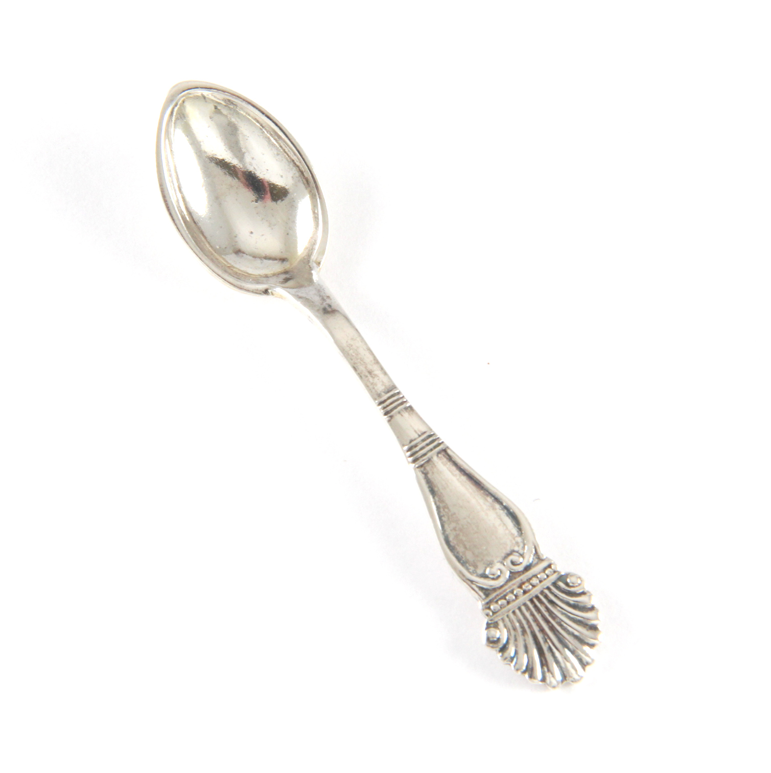 Saltskje i sølv fra Bryde.