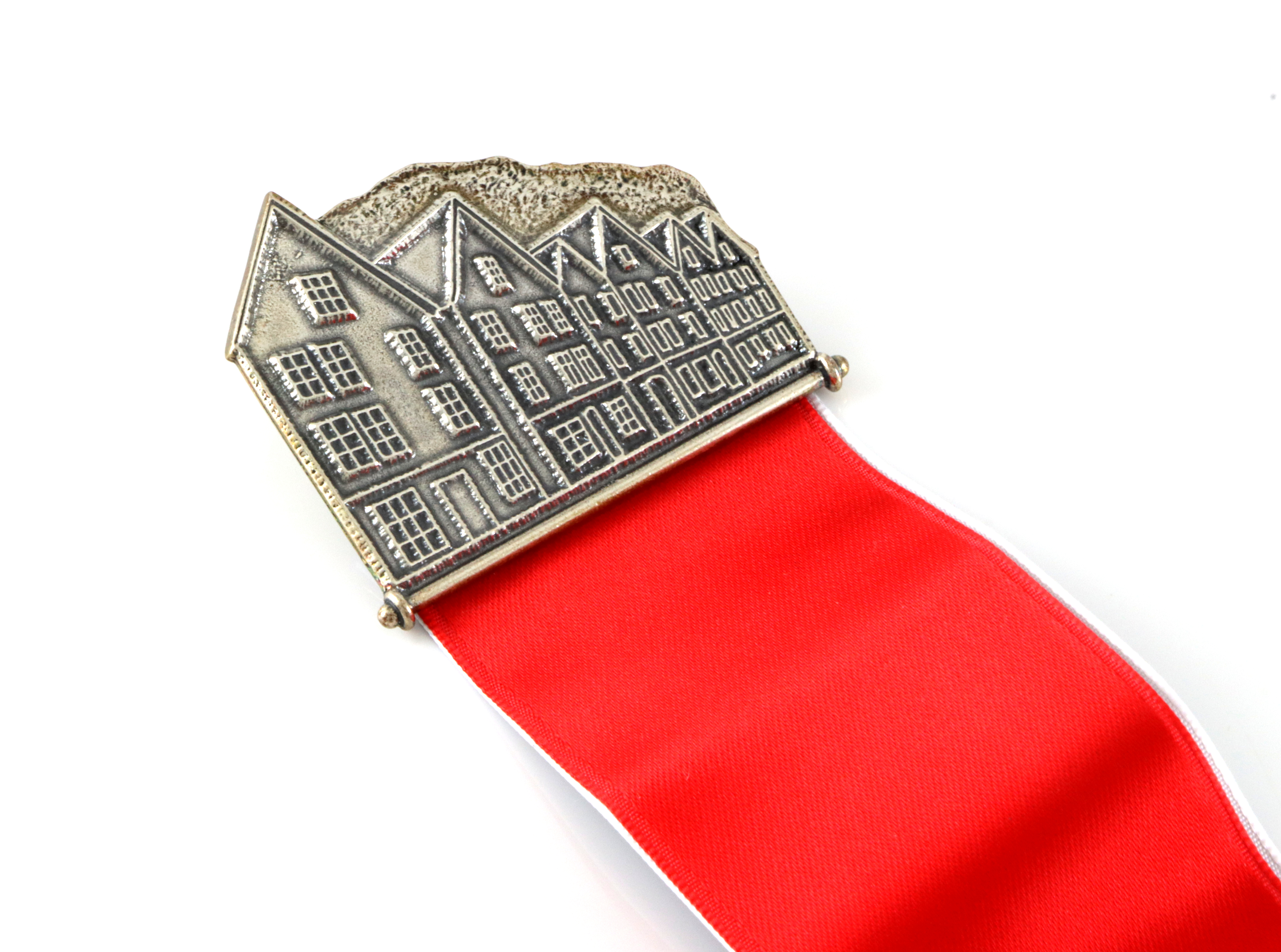 17. mai sløyfe. Bryggen i Bergen