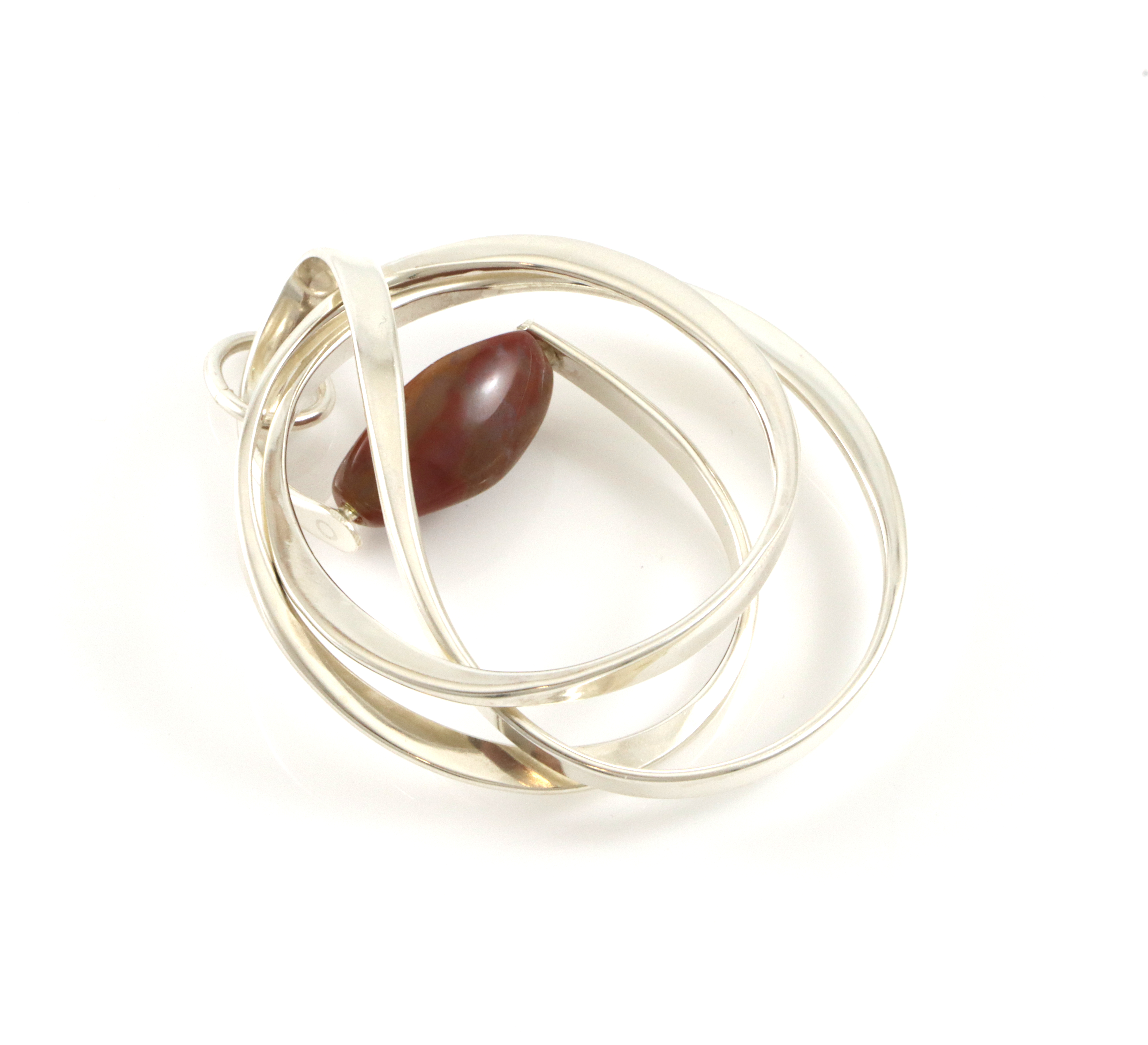 PLUS, norske designsmykker i sølv