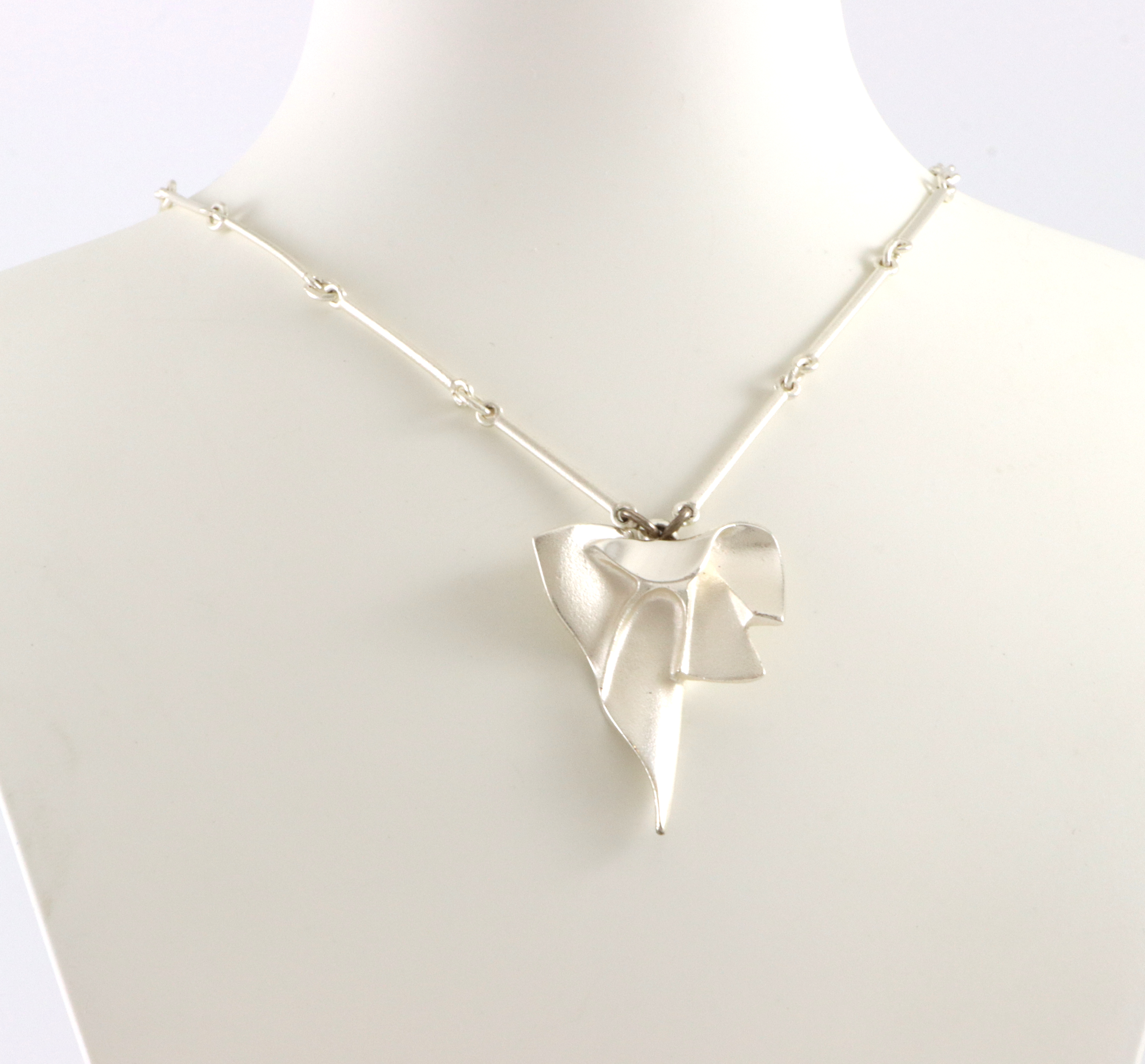 Finsk design i sølv