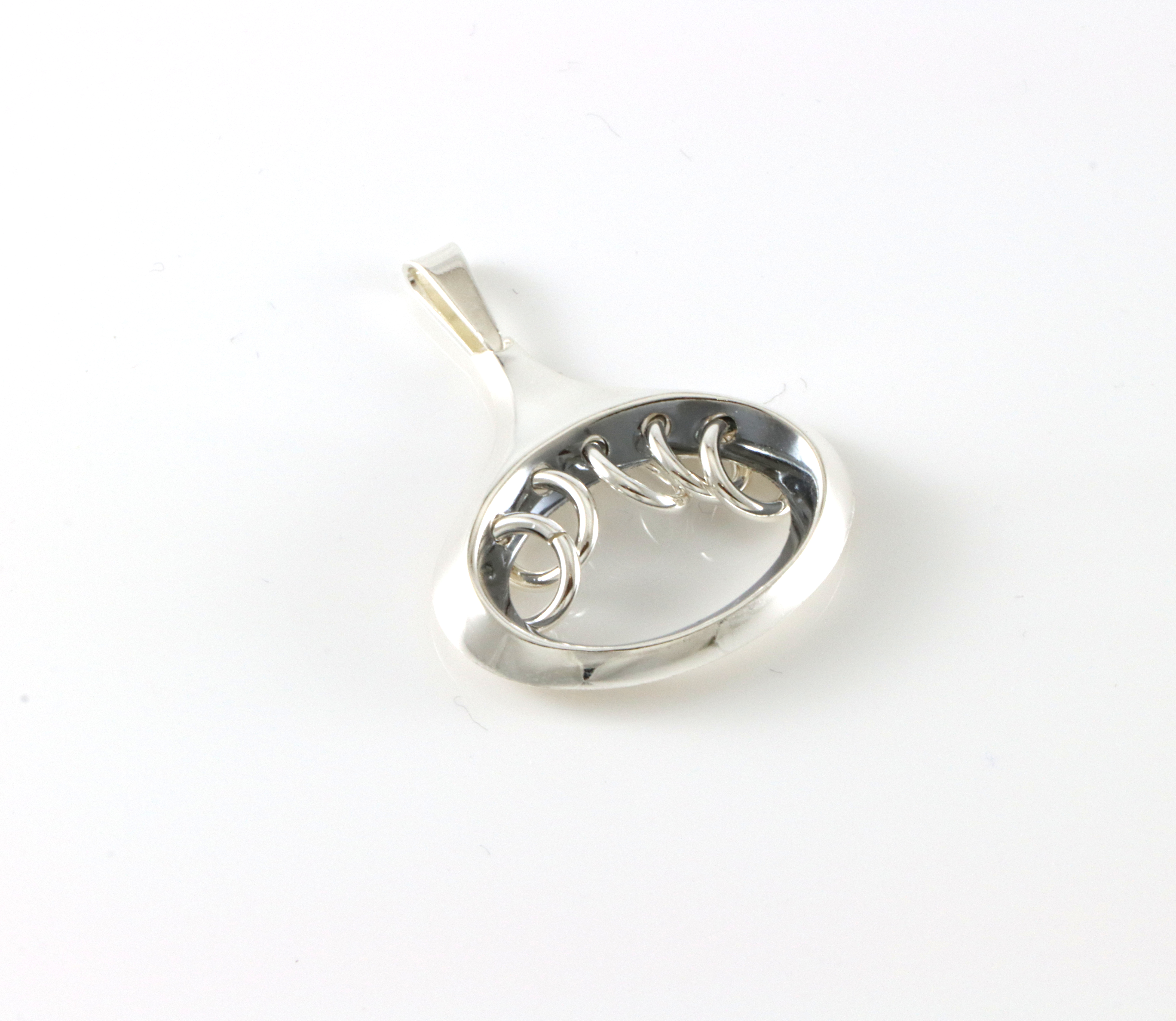 Finsk design i sølv