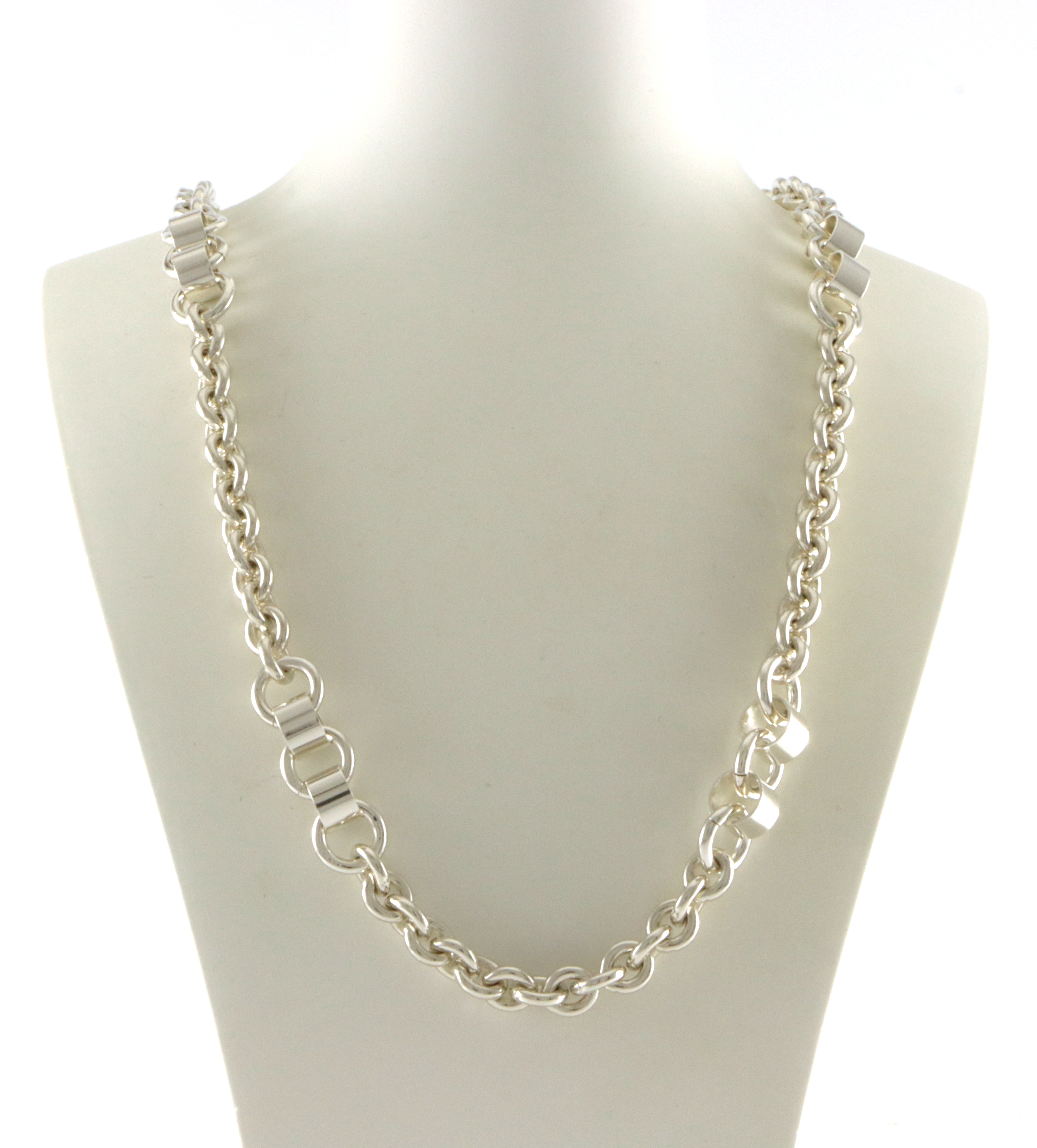 David-Andersen, smykker i sølv.