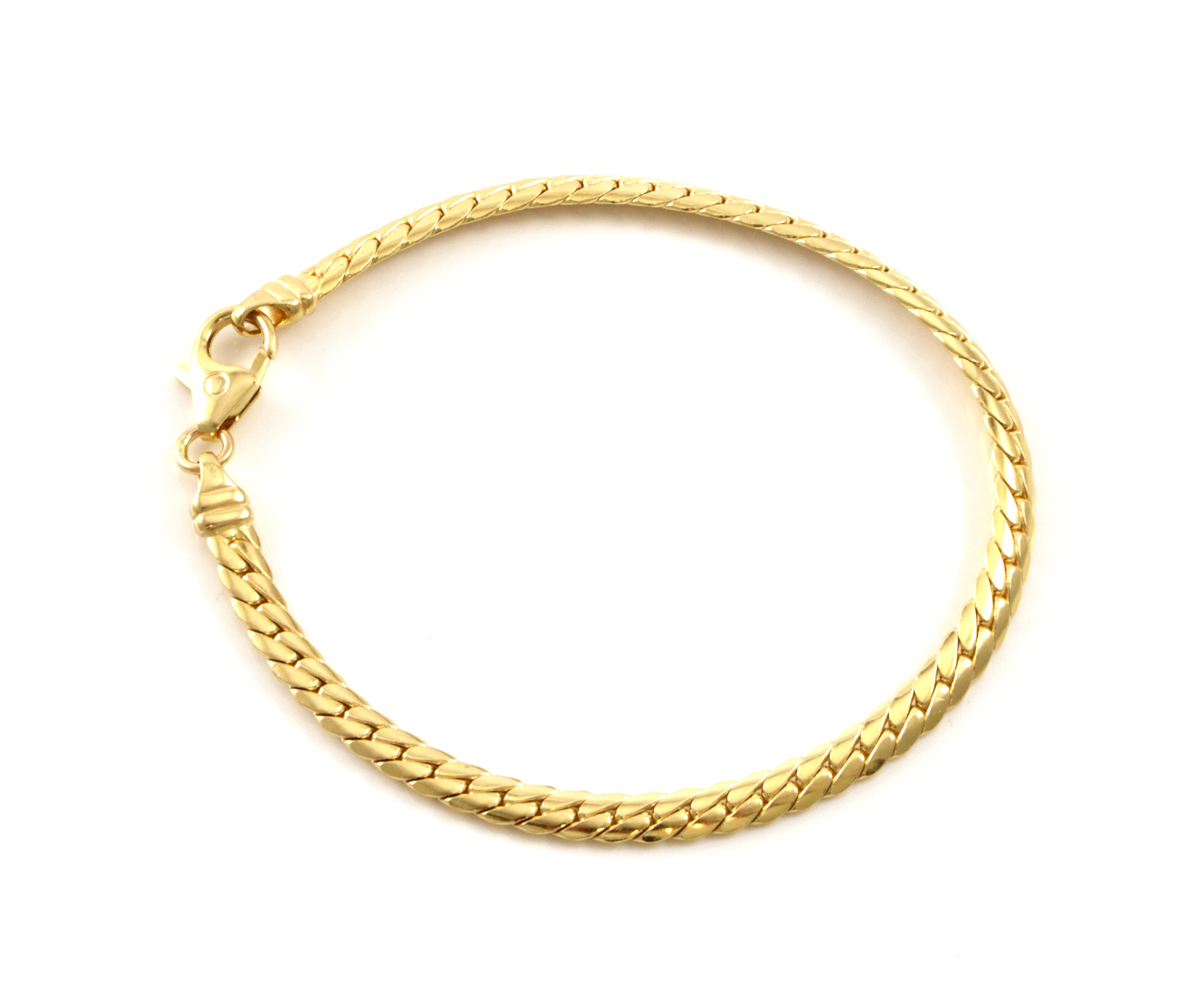 Armlenke. Variant av panser. 19,3 cm