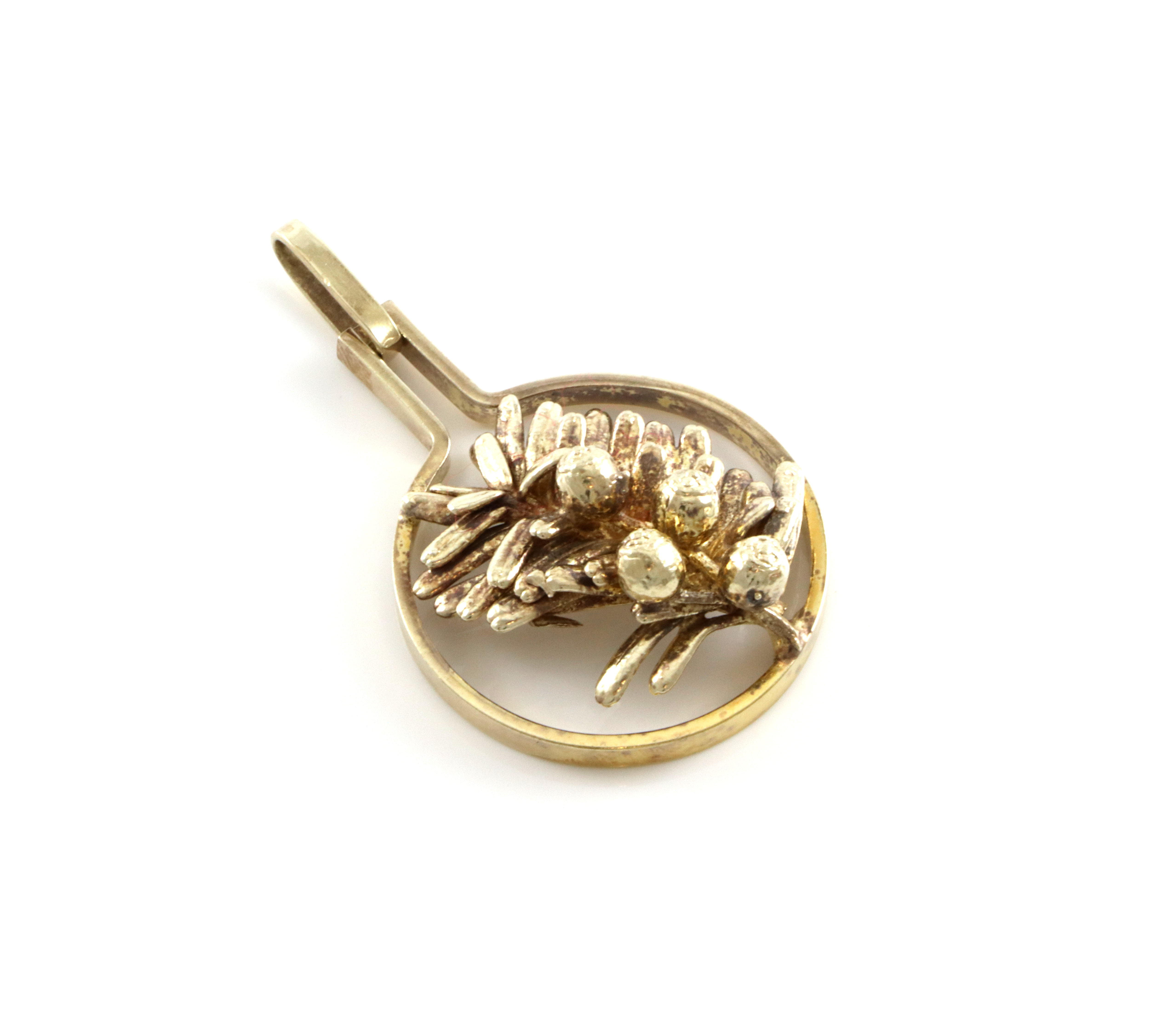 Dansk design i sølv