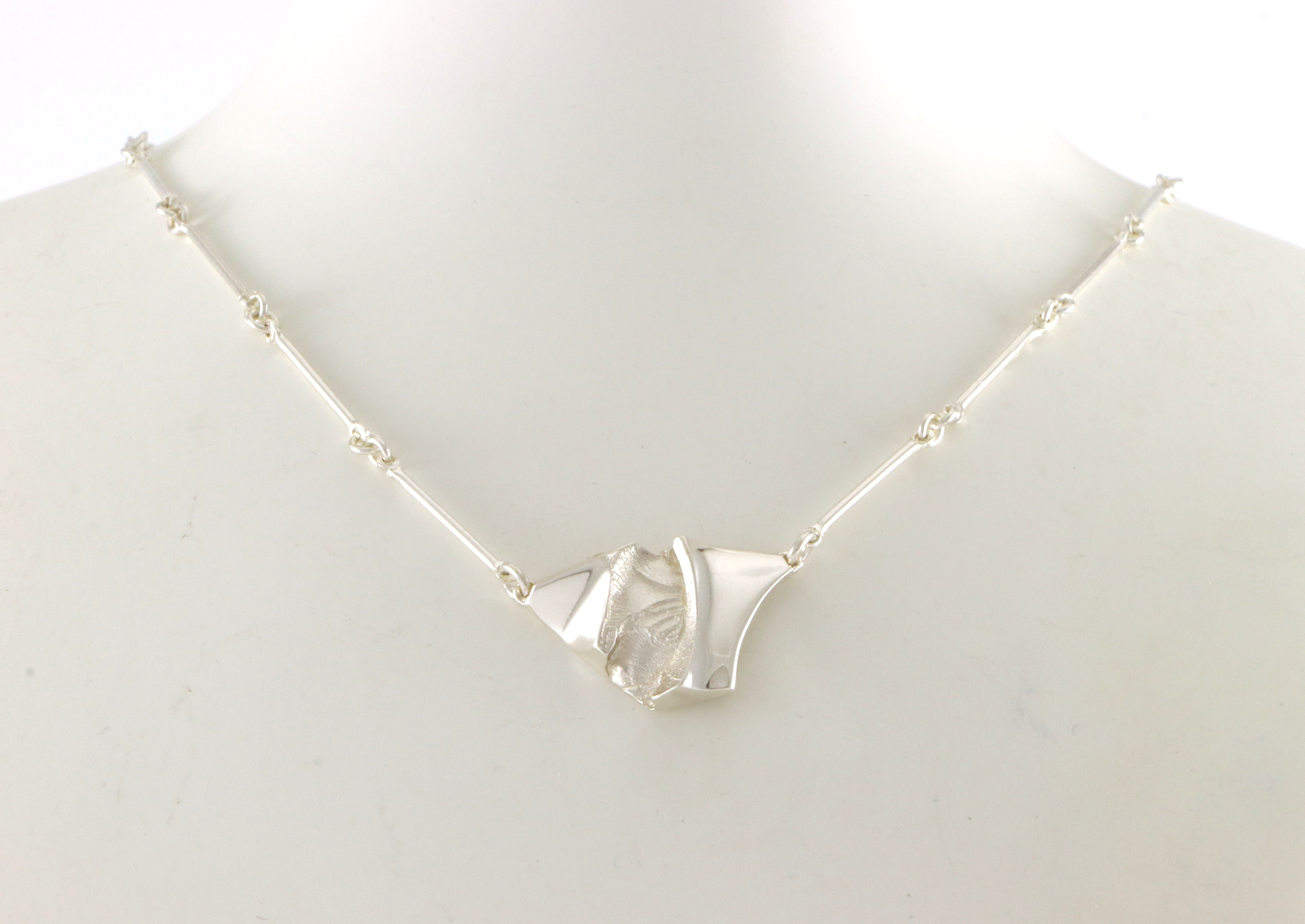 Finsk design i sølv