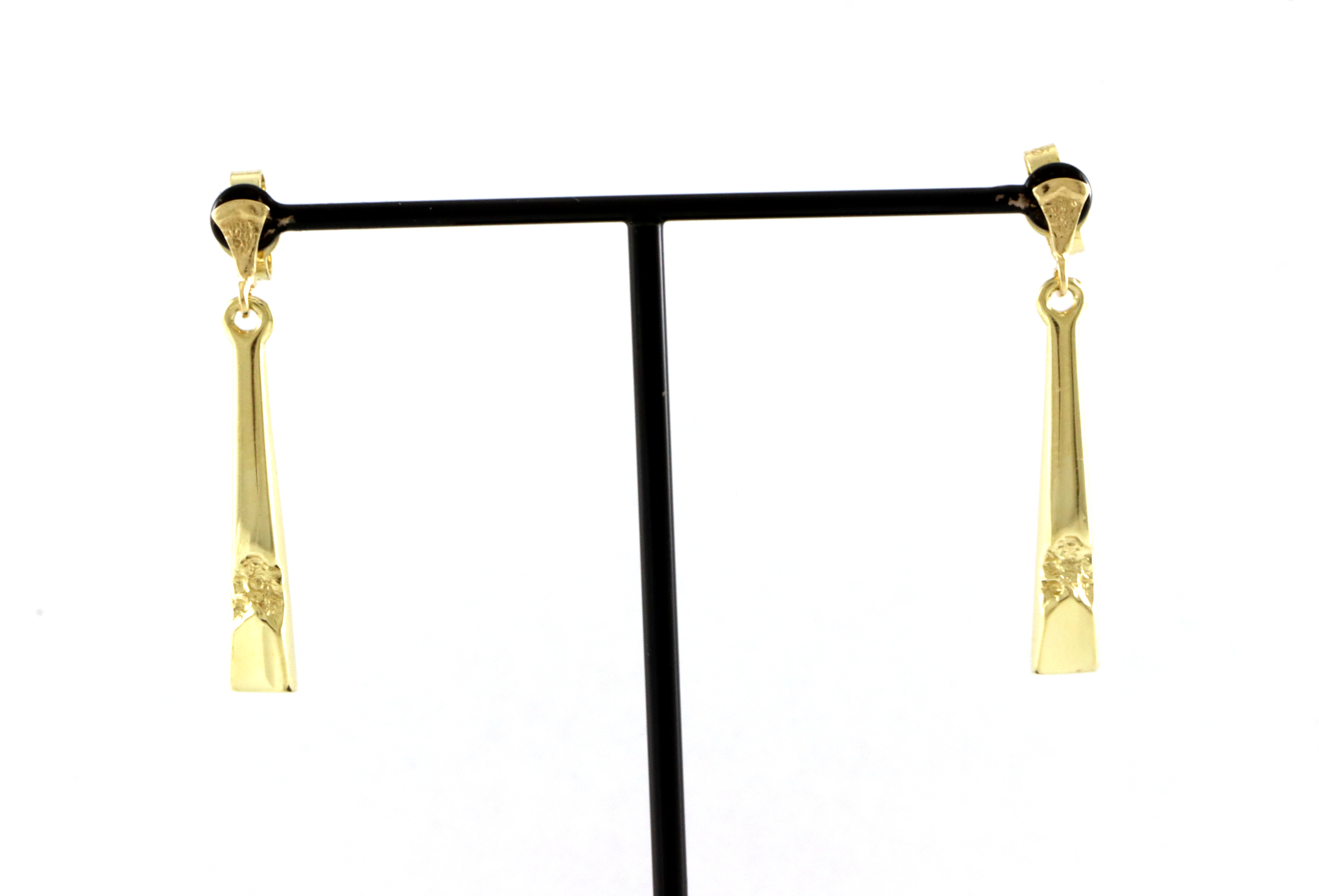 Vintage hengende øredobber