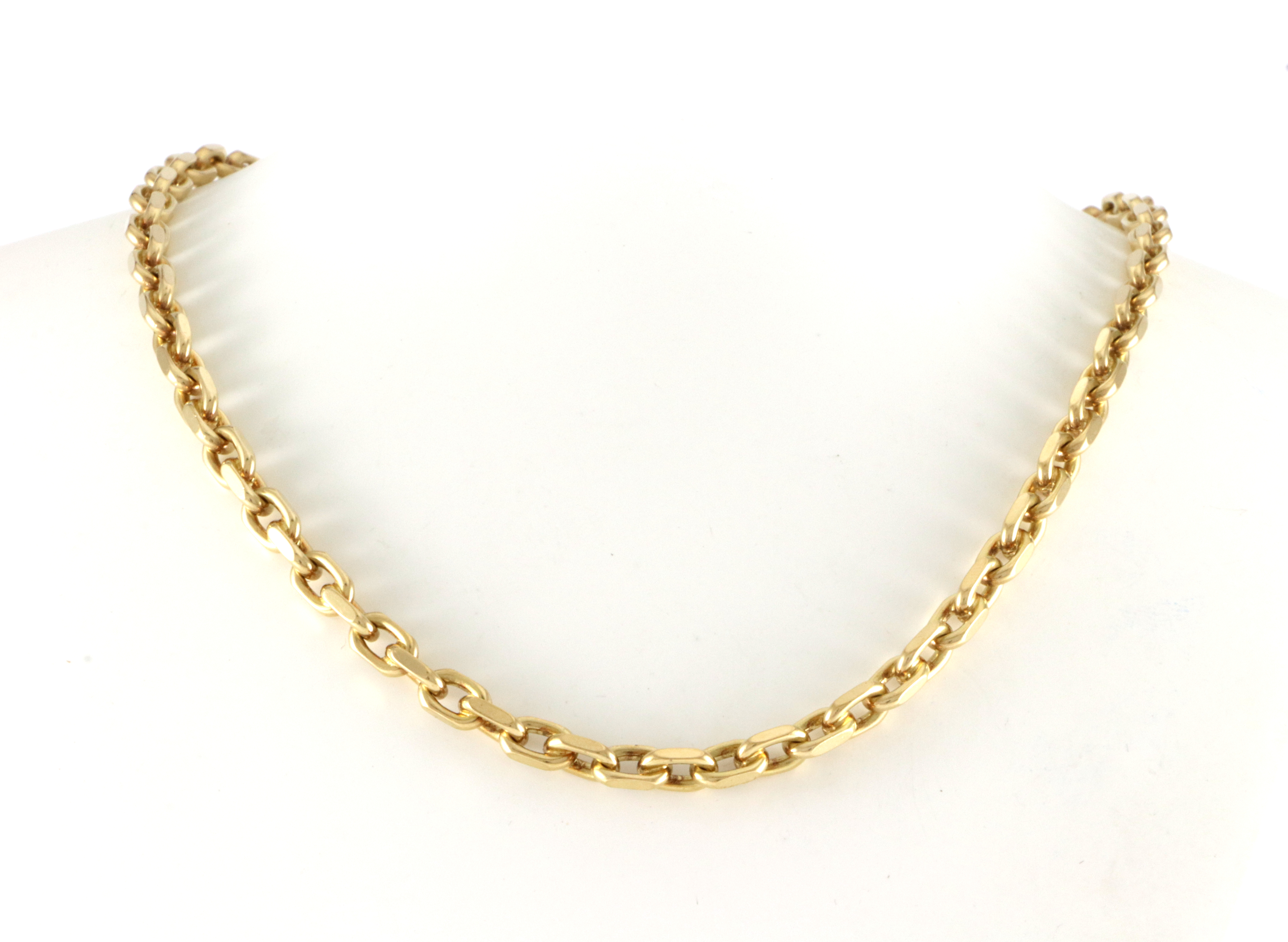 Massiv Ankerlenke. BNH. 43 cm