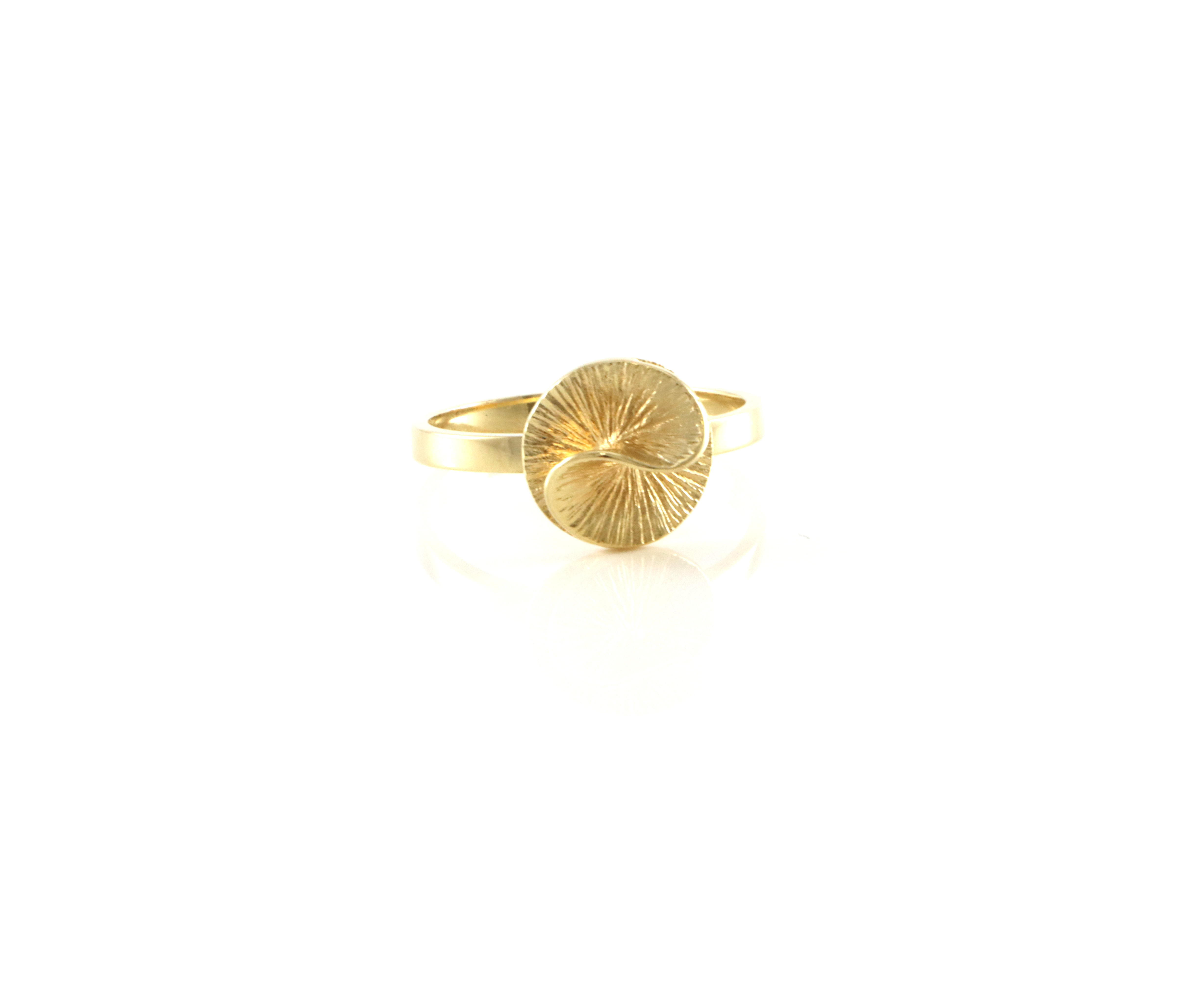 Vintage ring. Homstvedt, Bergen