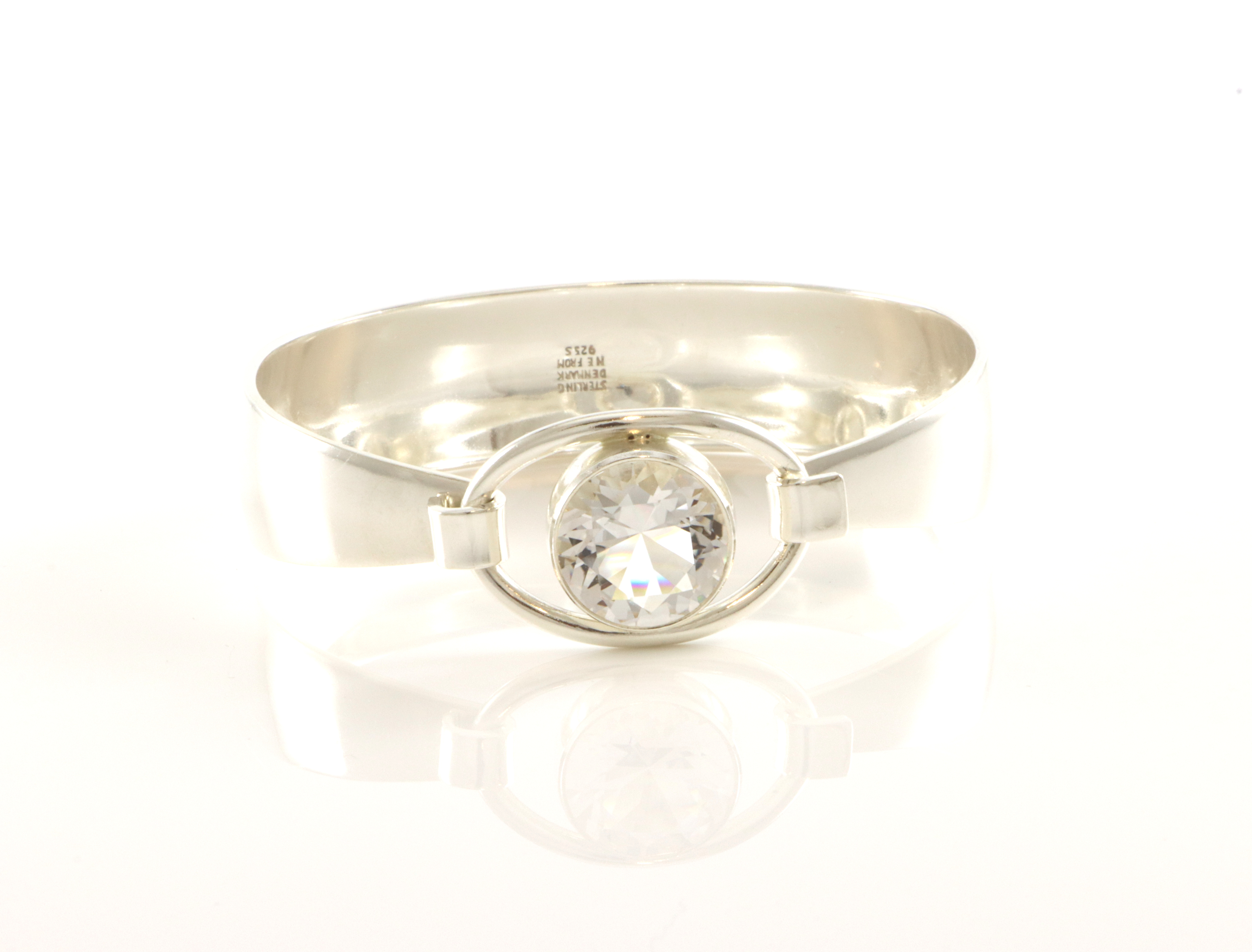 Dansk design i sølv