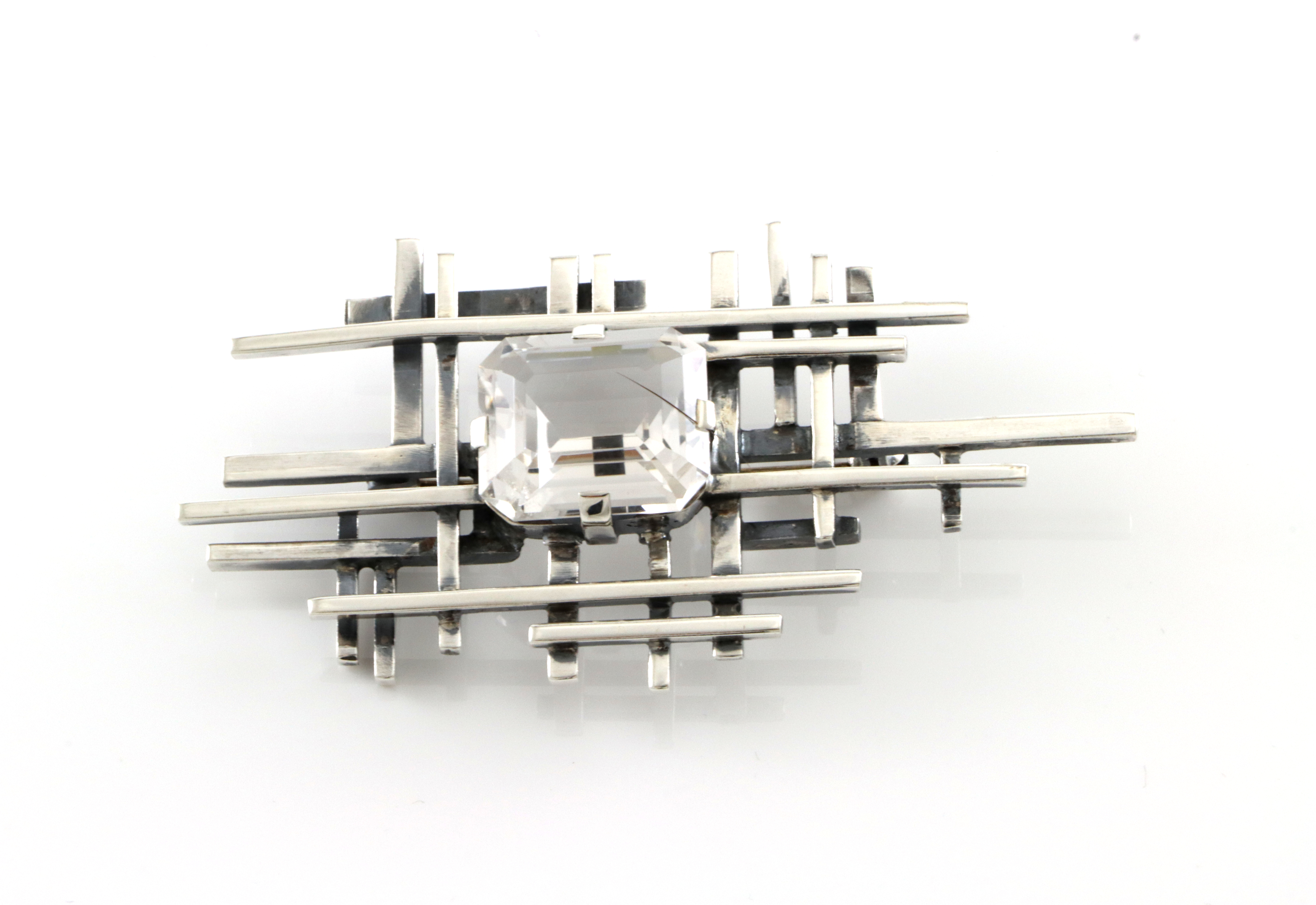 David-Andersen, smykker i sølv.