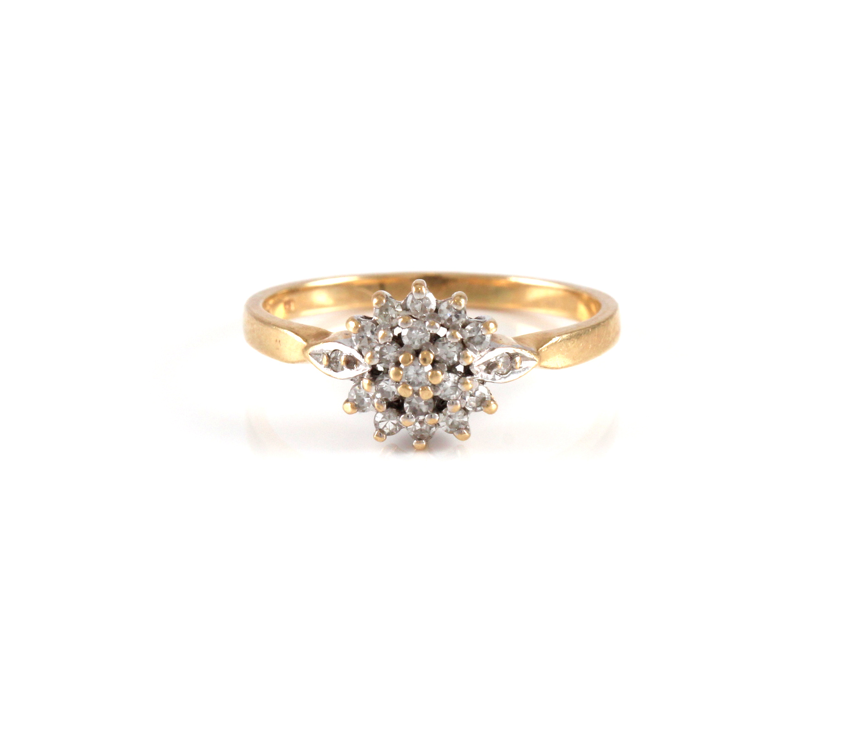 Rosett ring