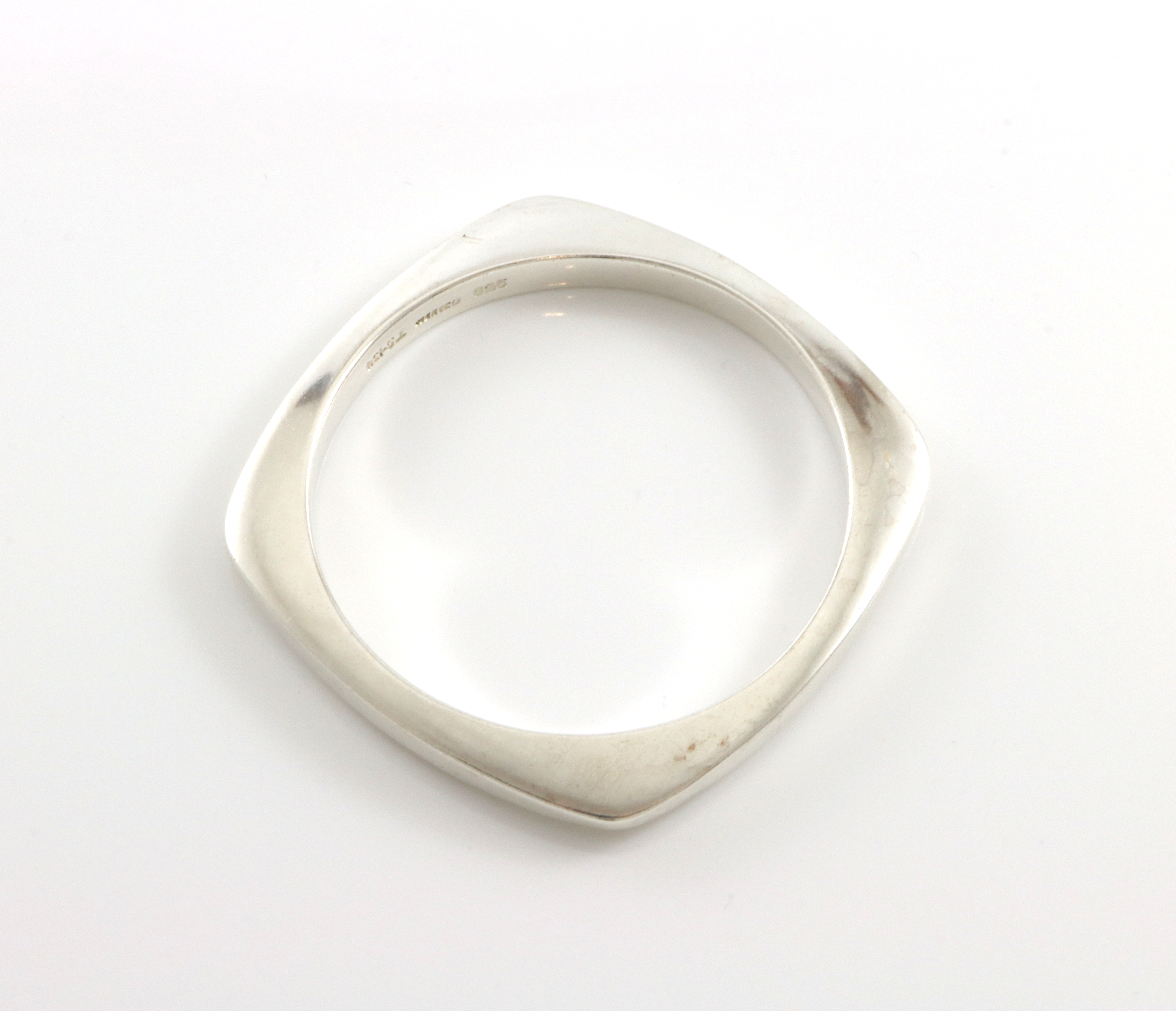 Armring i sølv