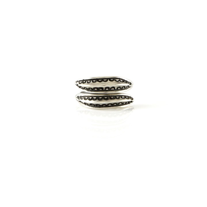 Ring i sølv
