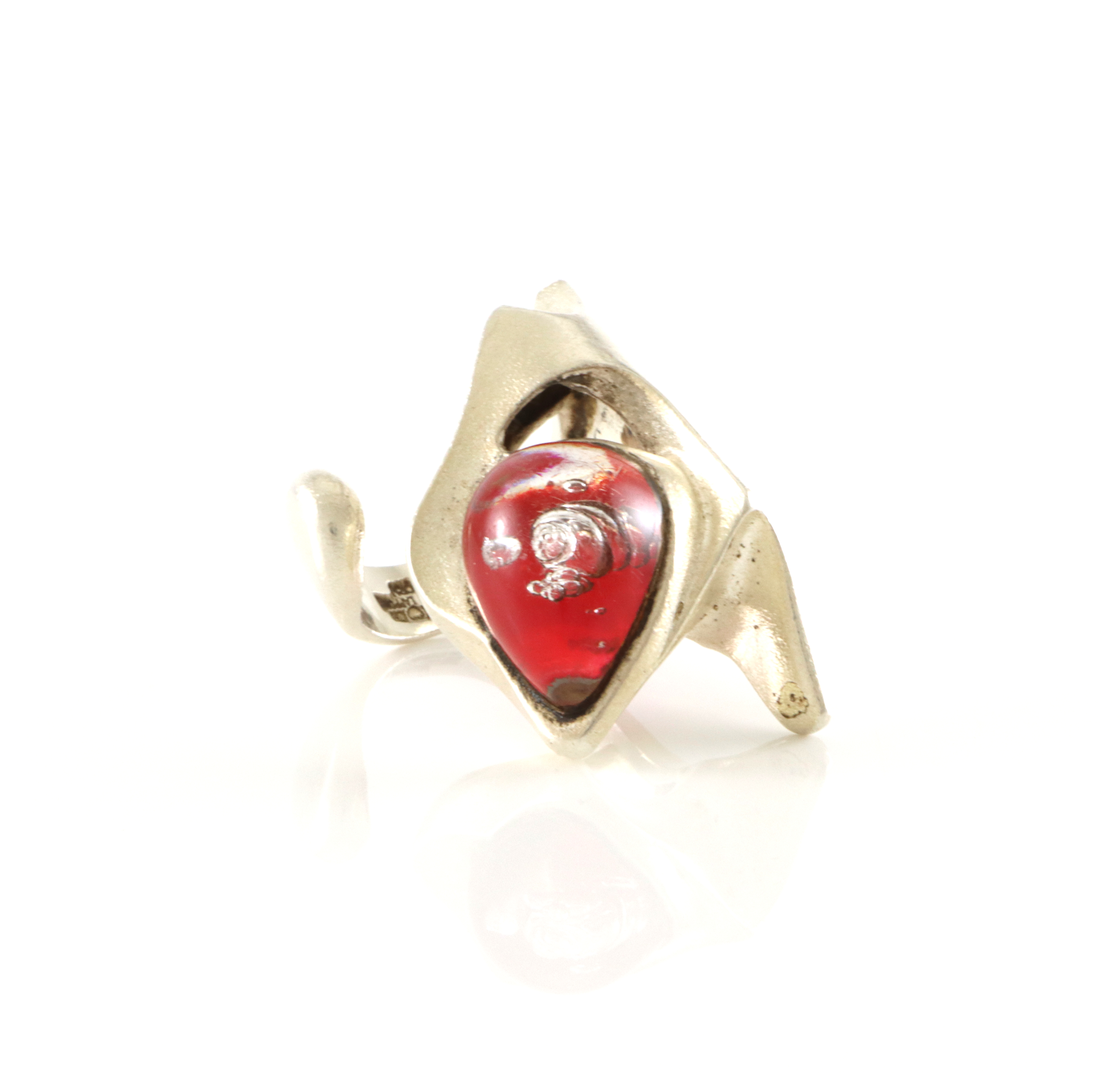 Finsk design i sølv