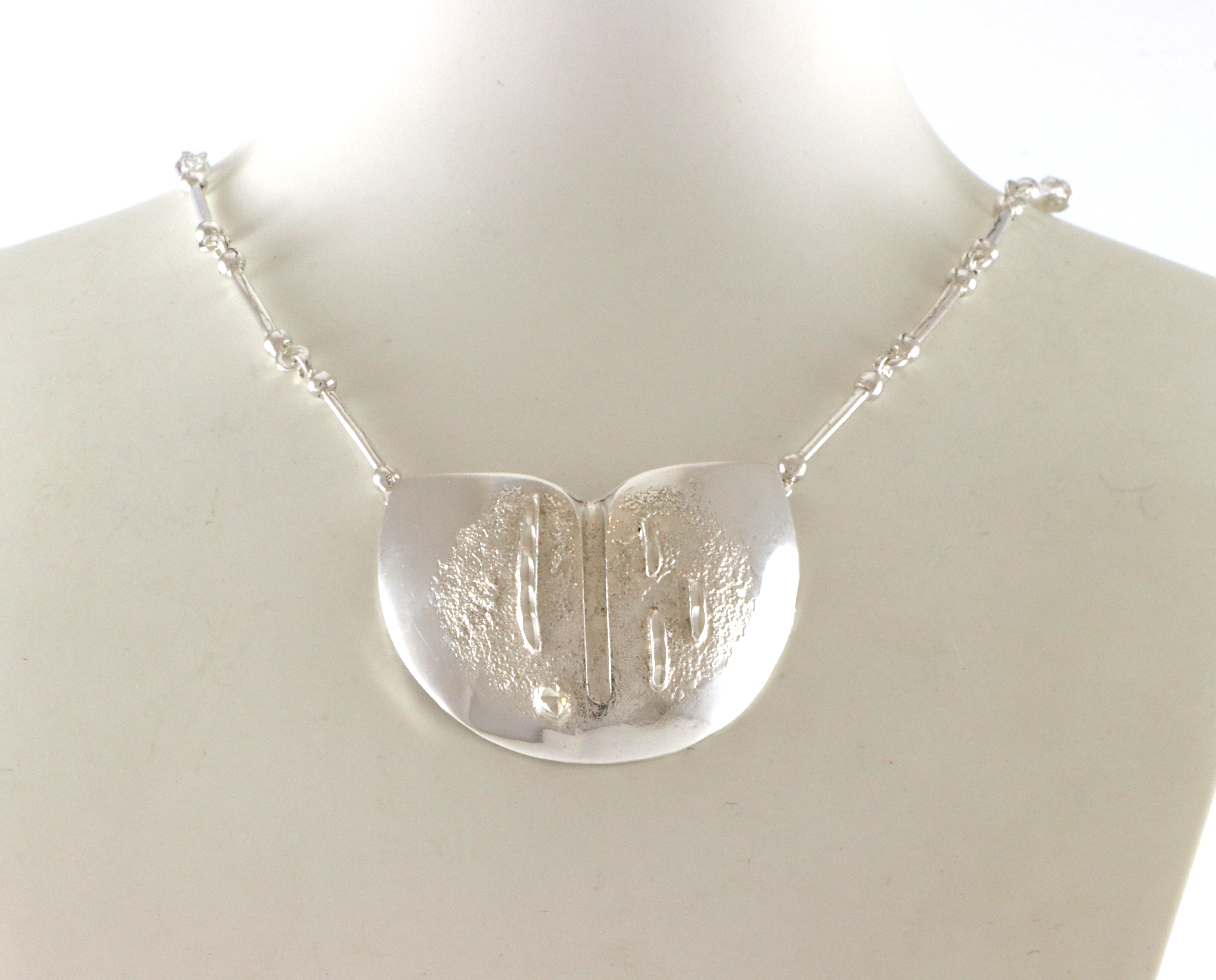 Finsk design i sølv