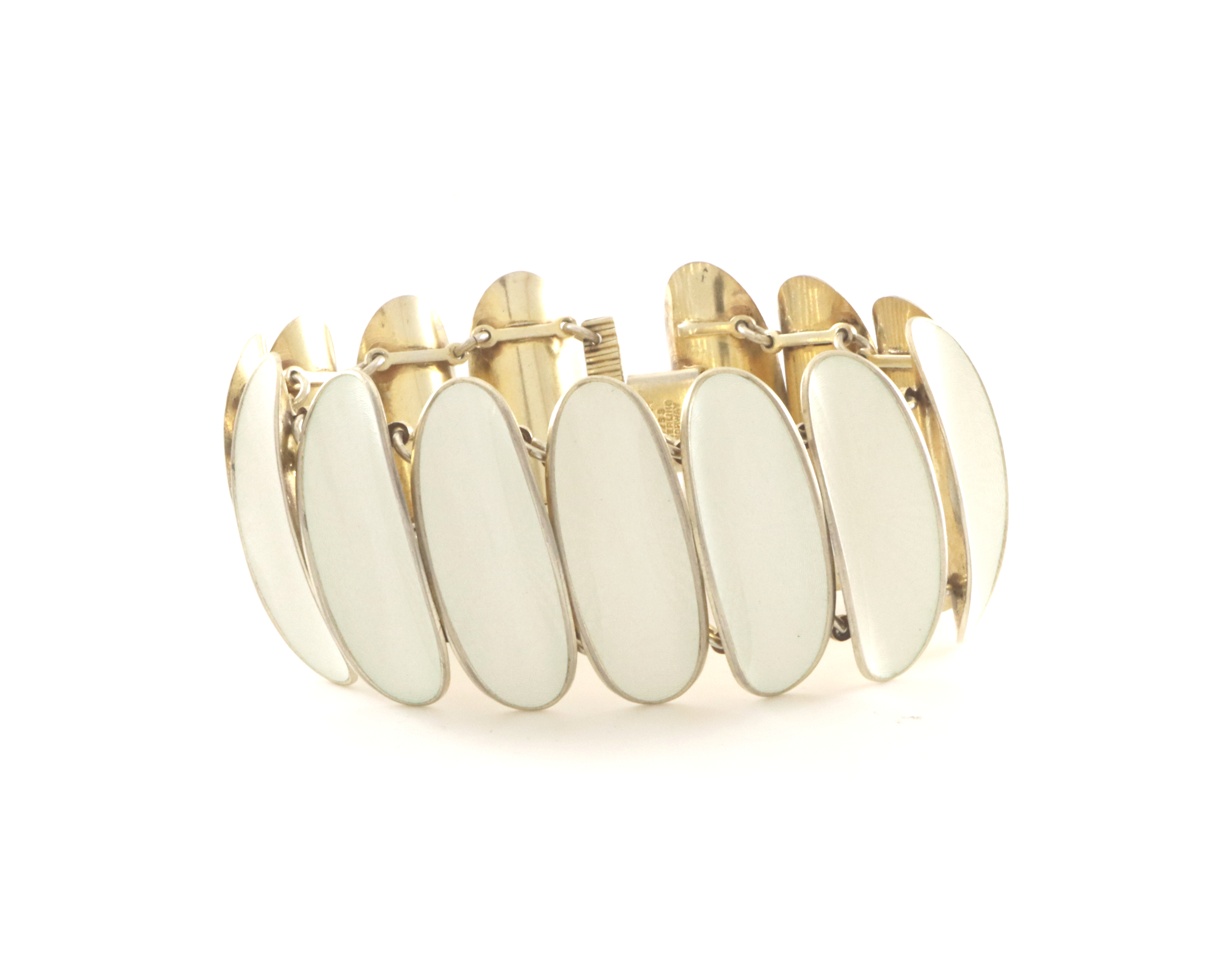 David-Andersen, smykker i sølv.