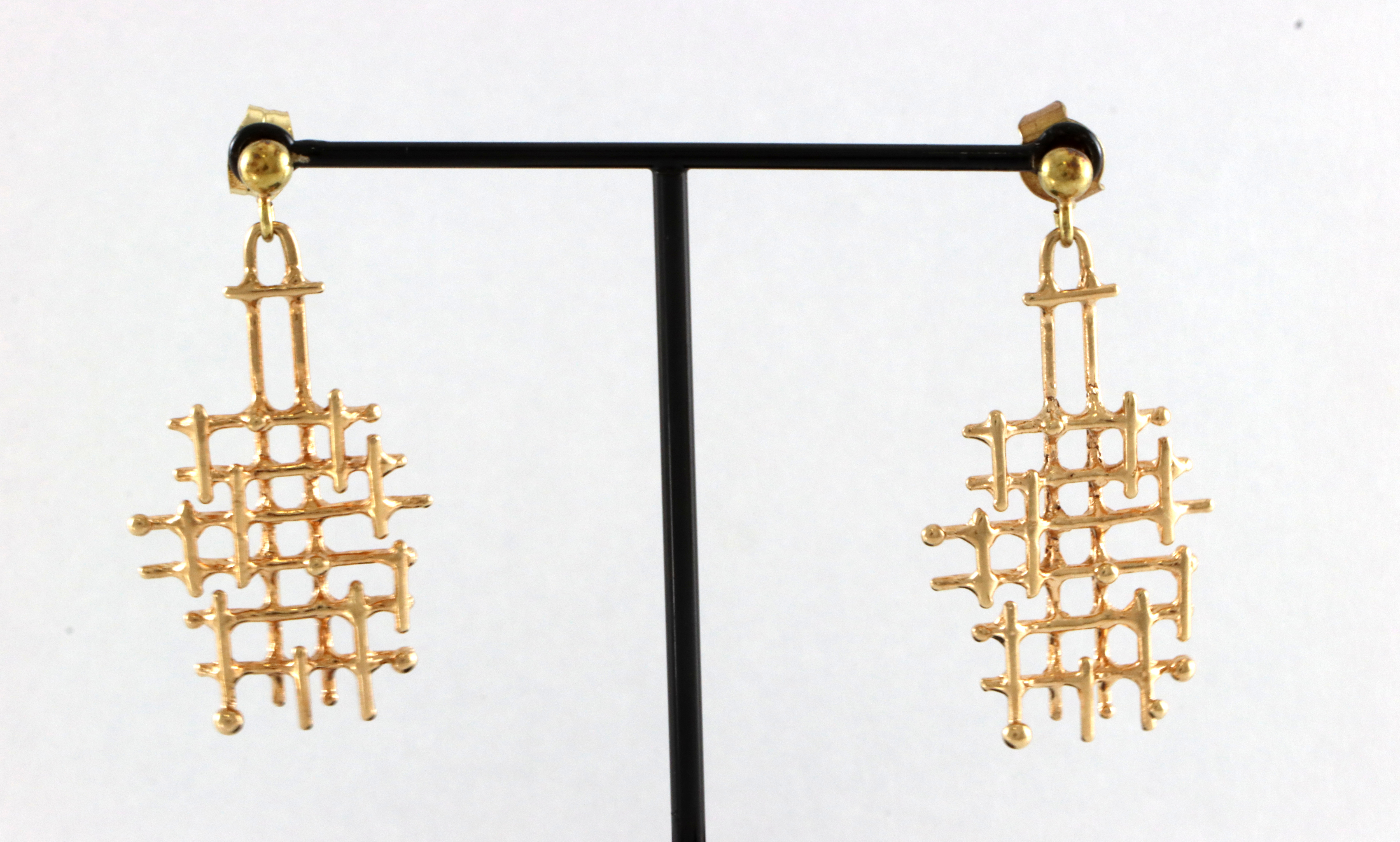 Studio Else & Paul øredobber