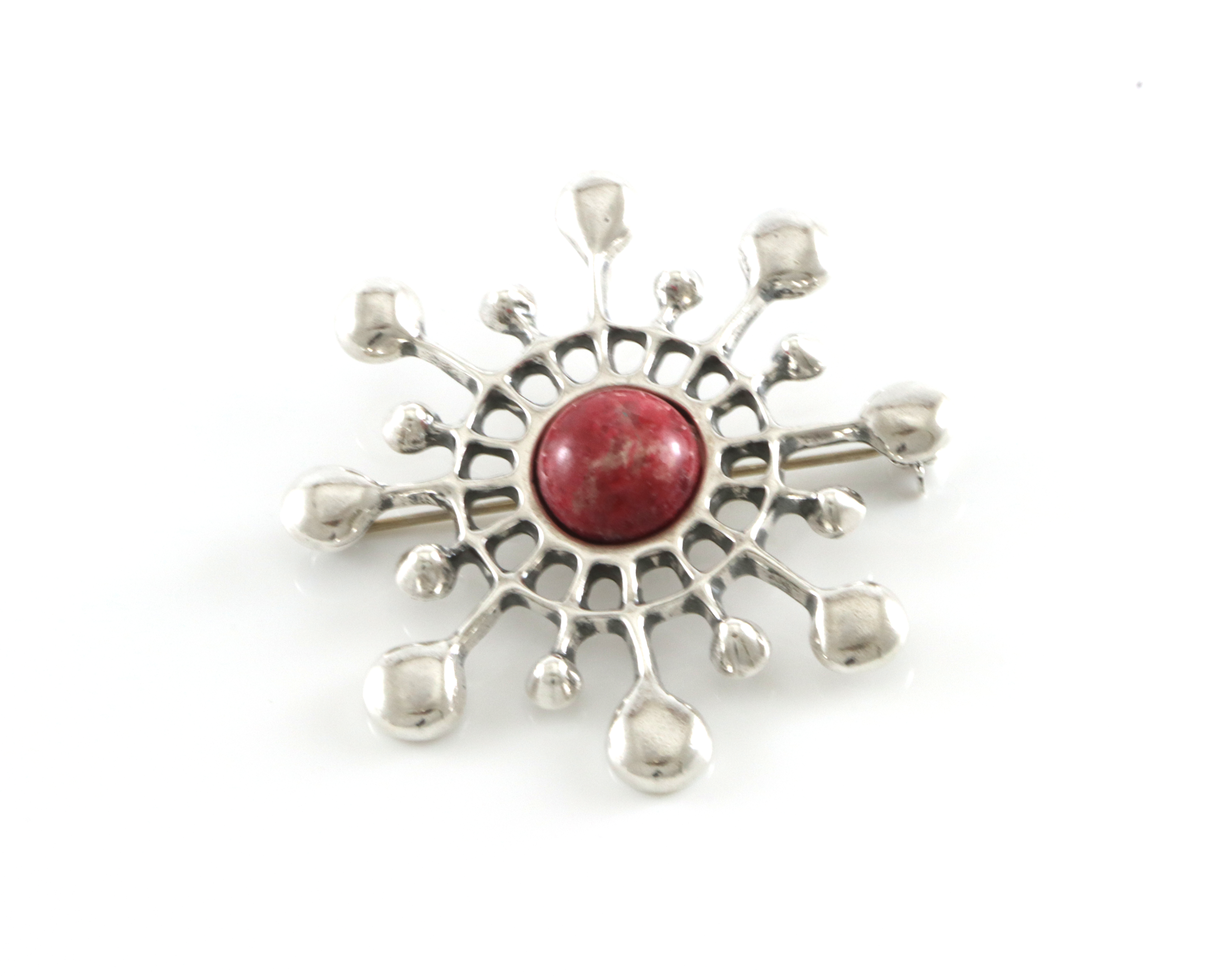 David-Andersen, smykker i sølv.