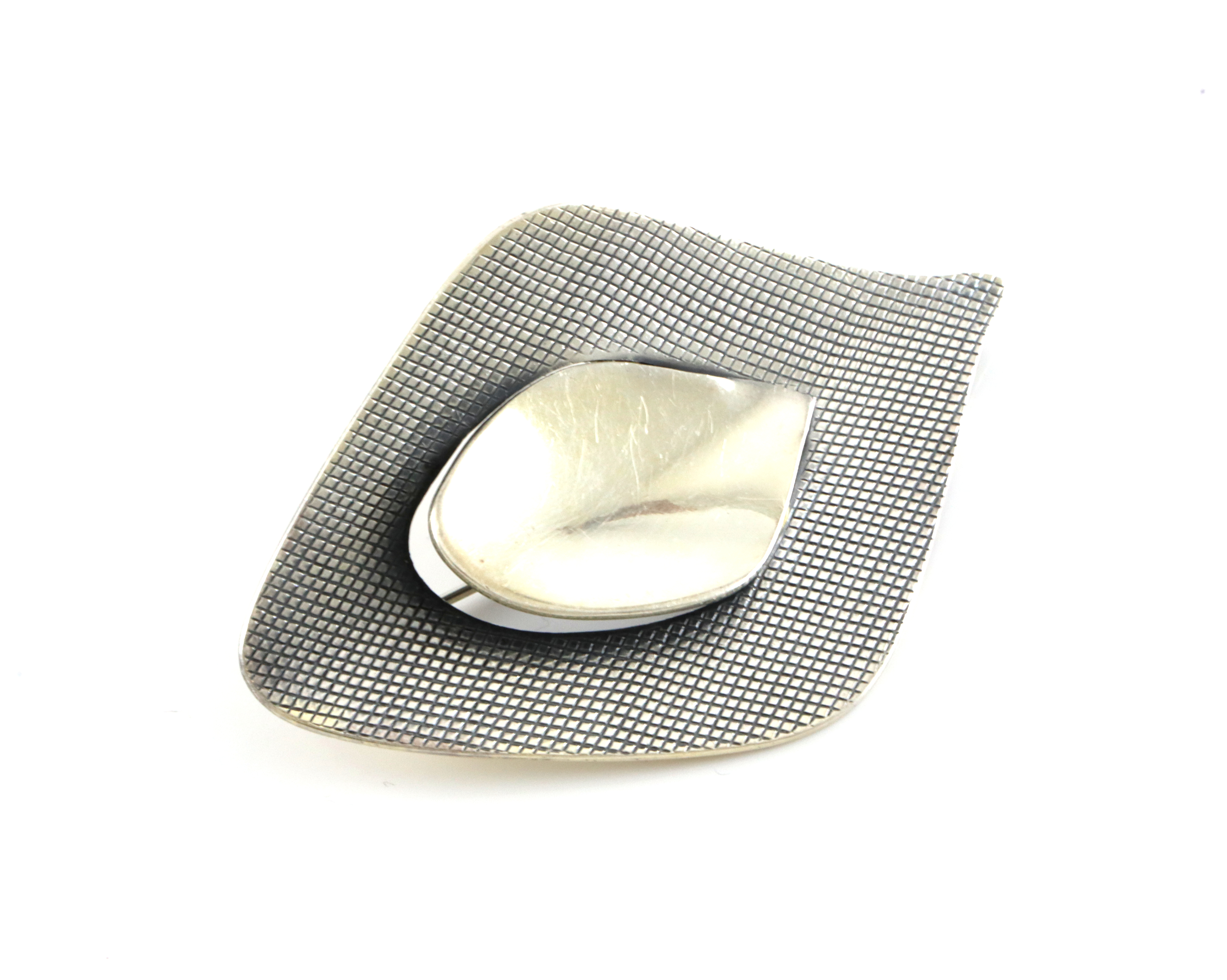 Norsk designsmykker i sølv