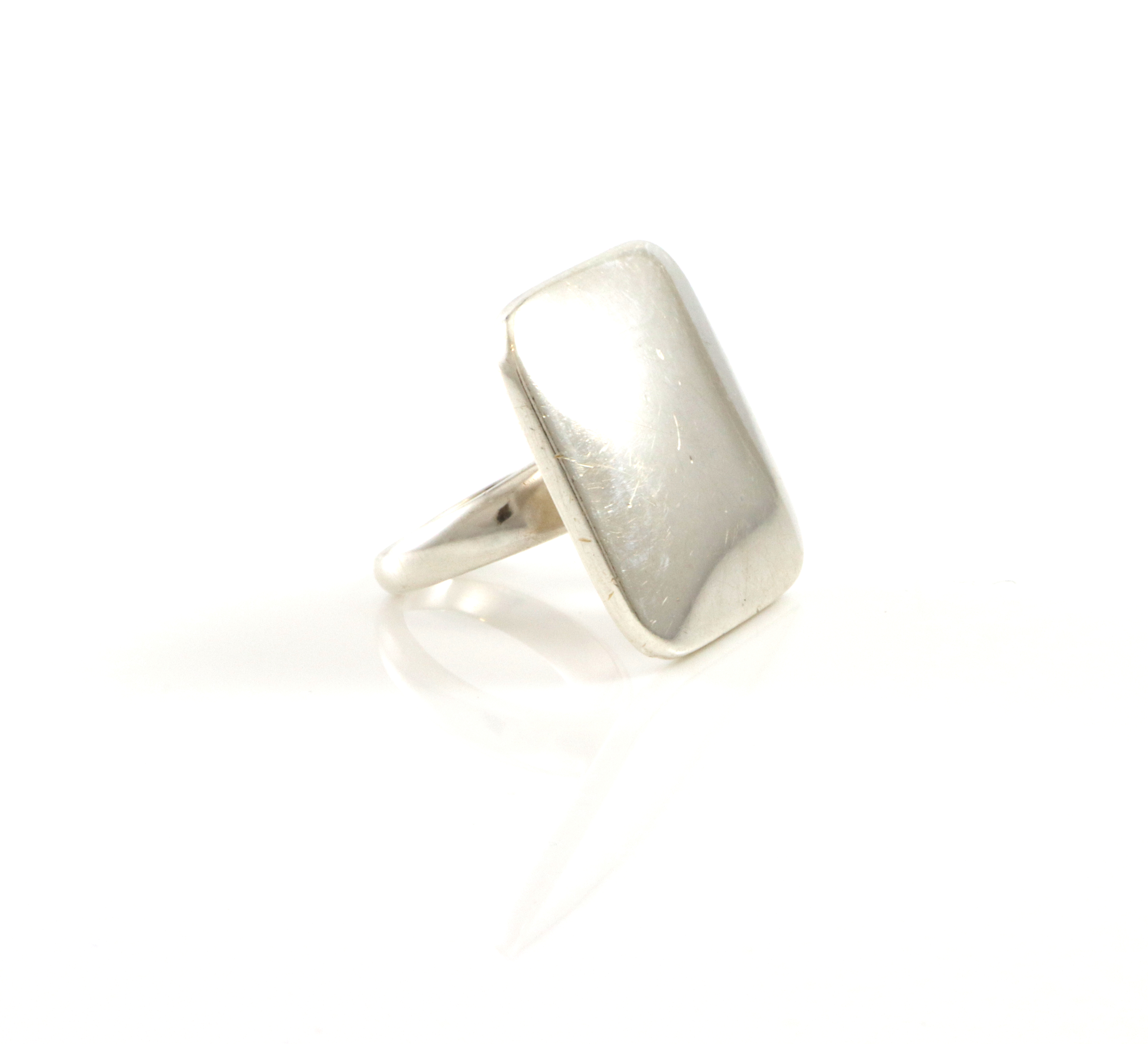 Dansk design i sølv