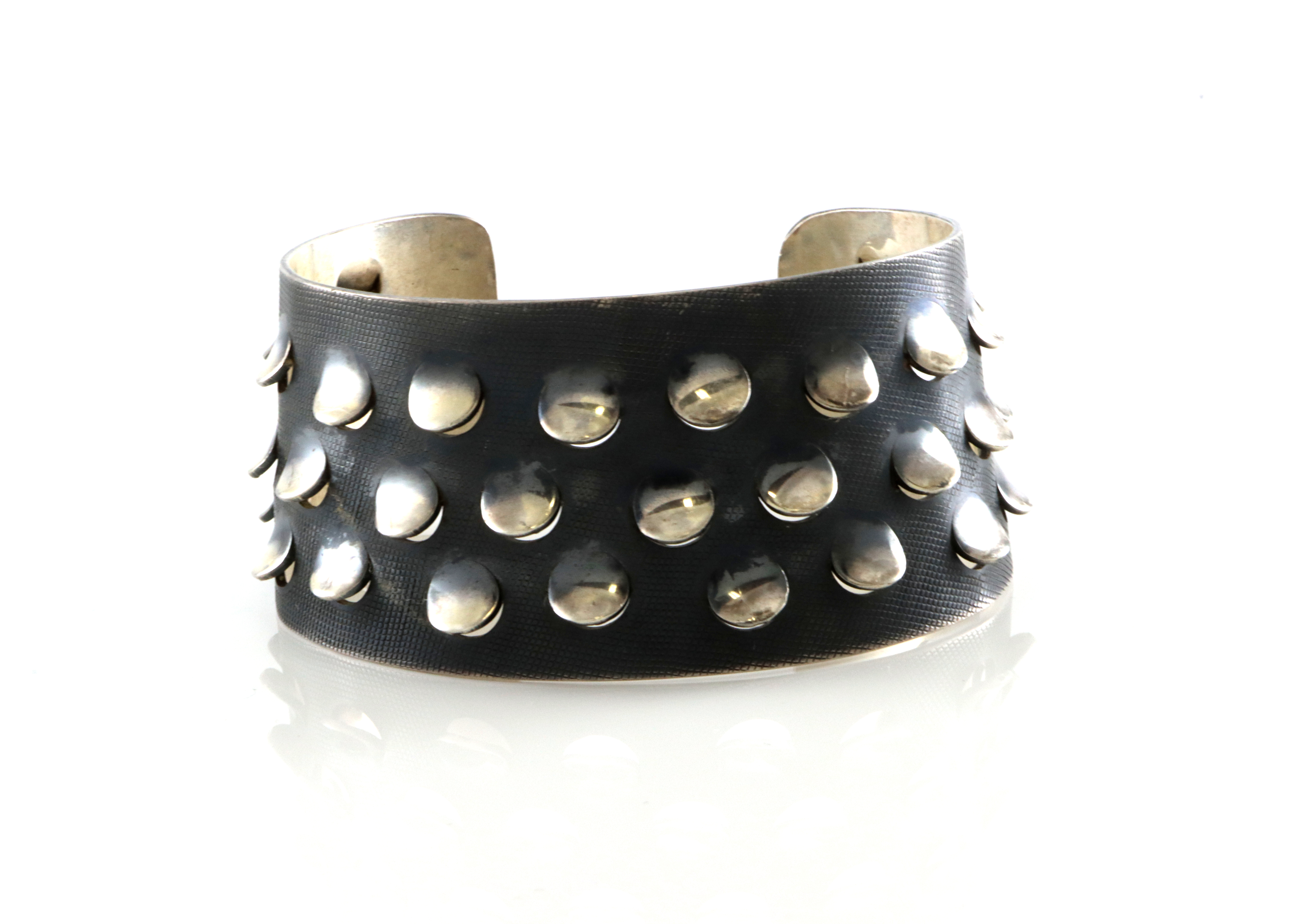 Norsk designsmykker i sølv