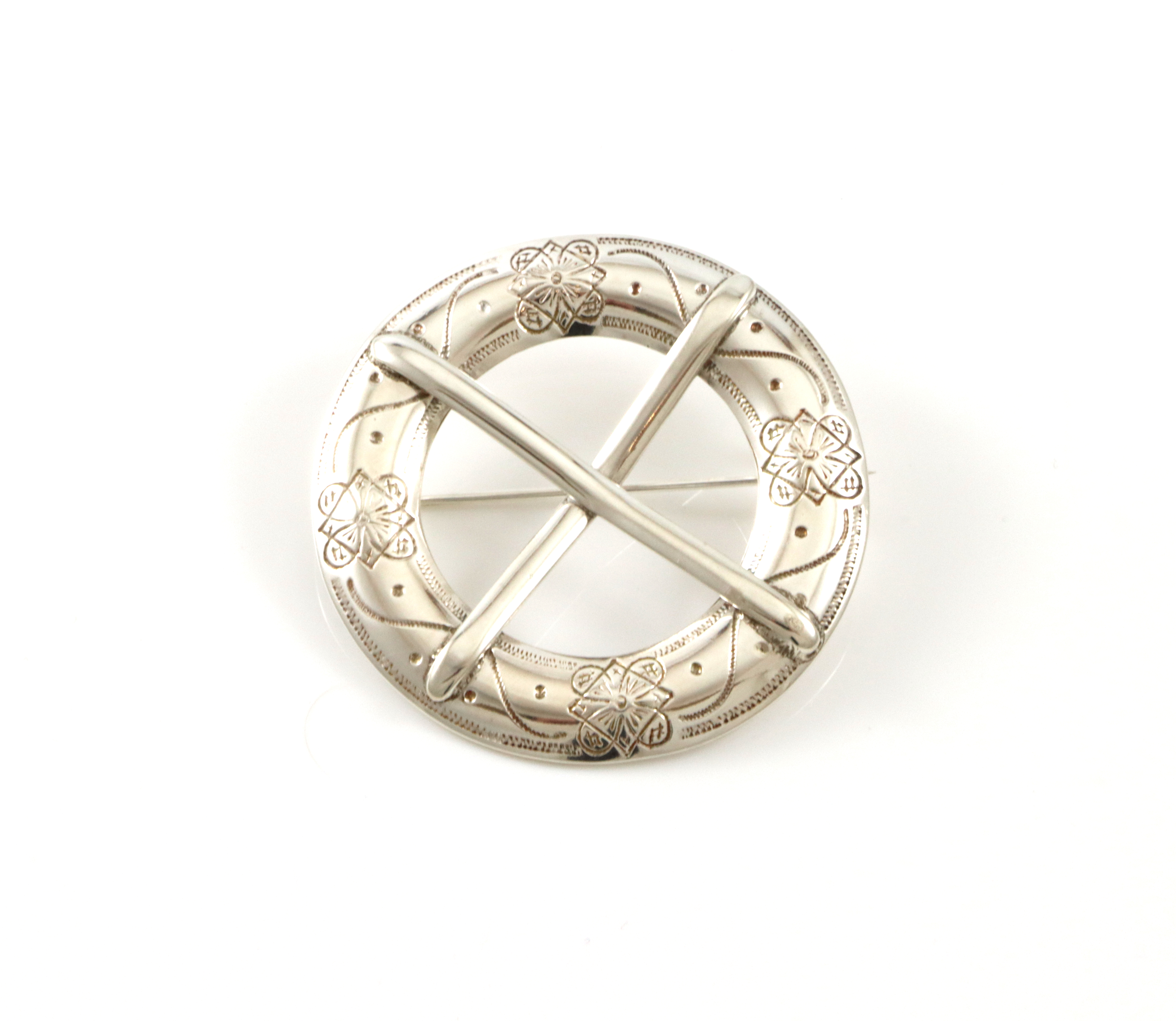 Bunad/Draktsølv. Nedre Buskerud