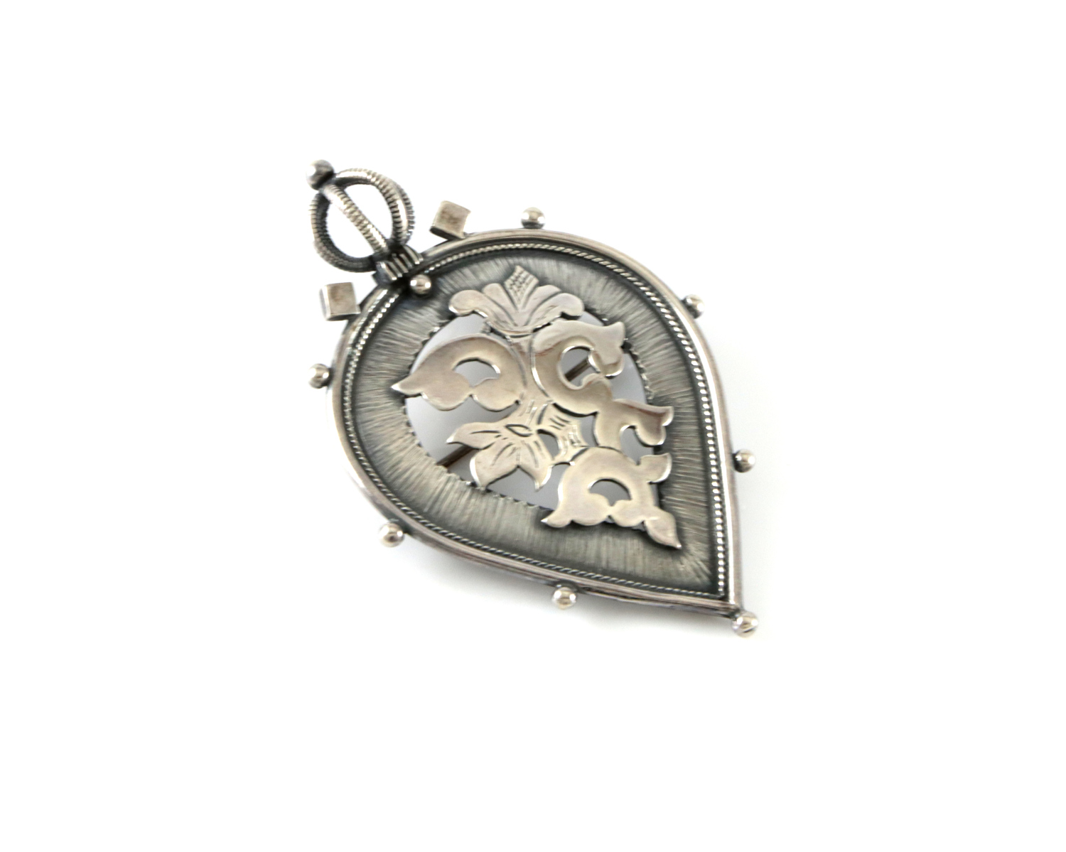 Bunad/Draktsølv fra Huldresølv