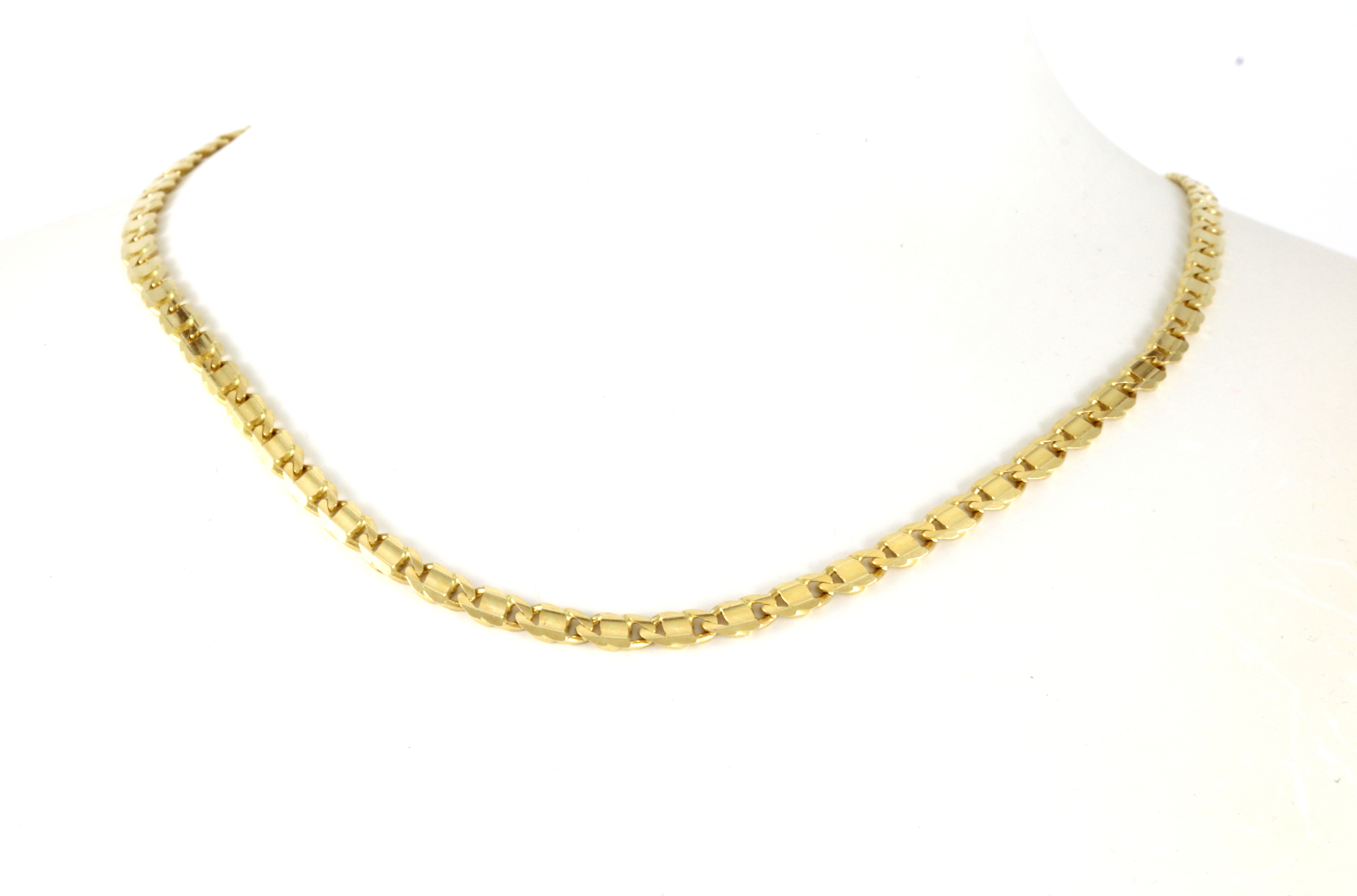 Halskjede/Collier på 50 cm