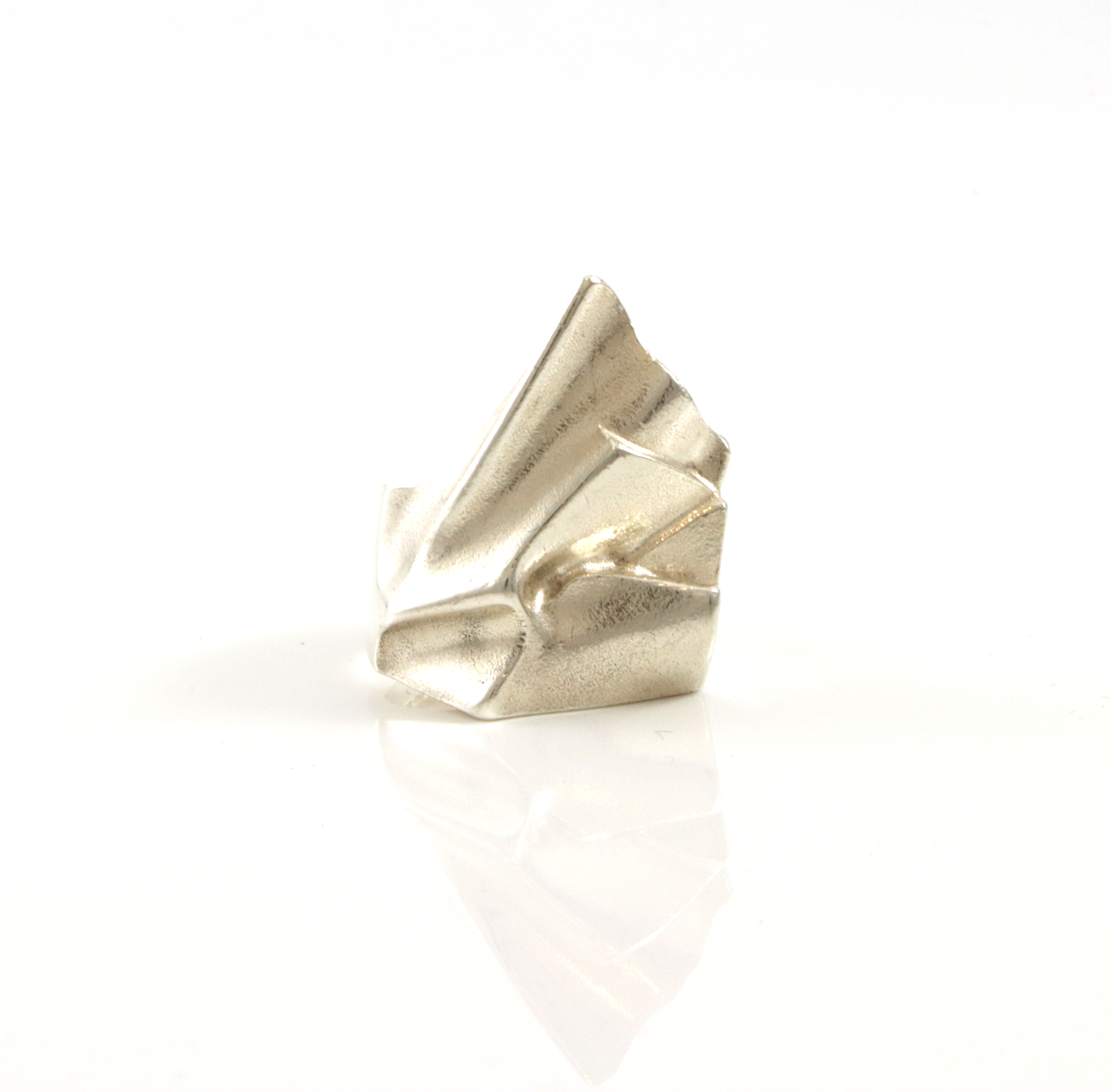 Finsk design i sølv