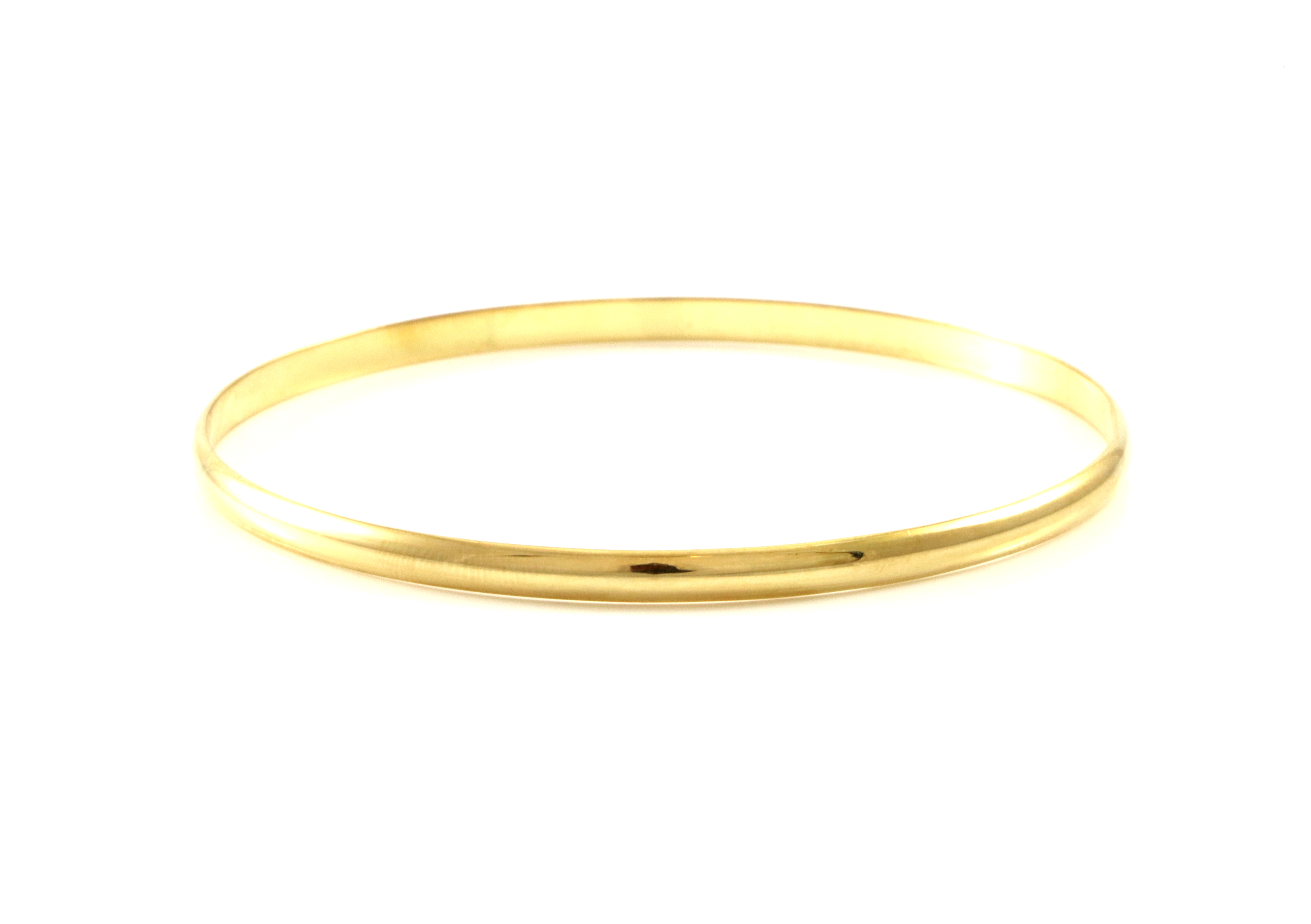 Armring. Gullsmed A. Fagerholt, Gran