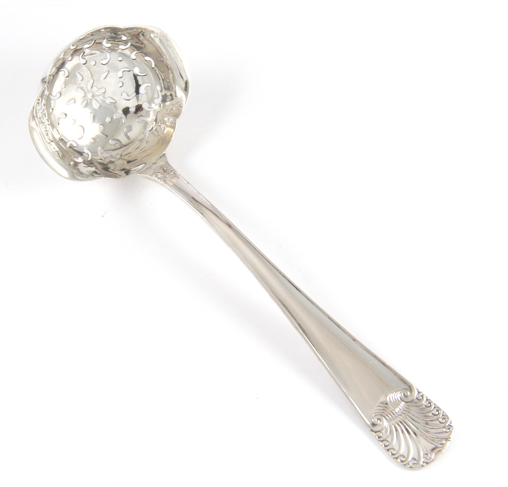 Brudesølv 1928 strøskje i sølv