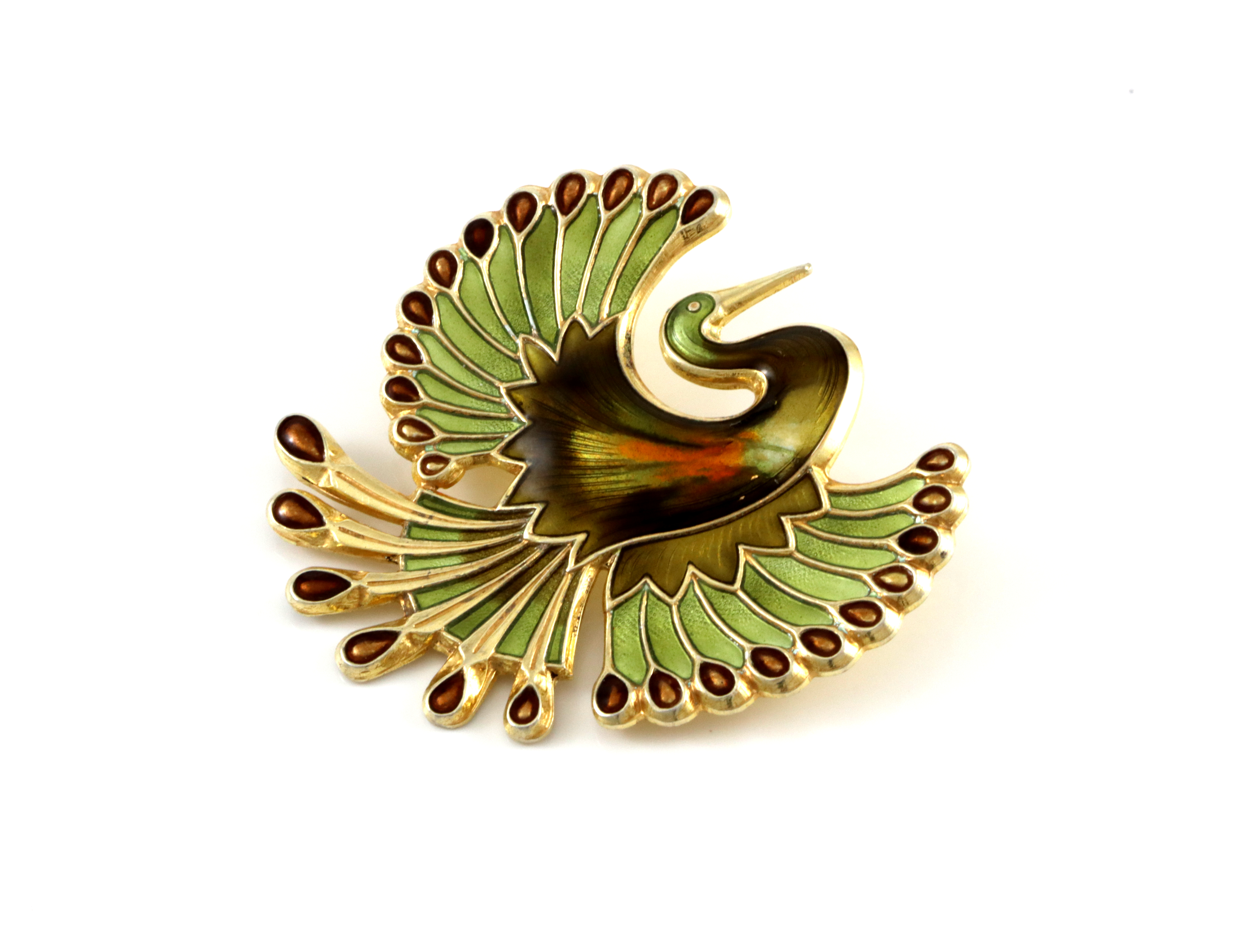 David-Andersen, smykker i sølv.