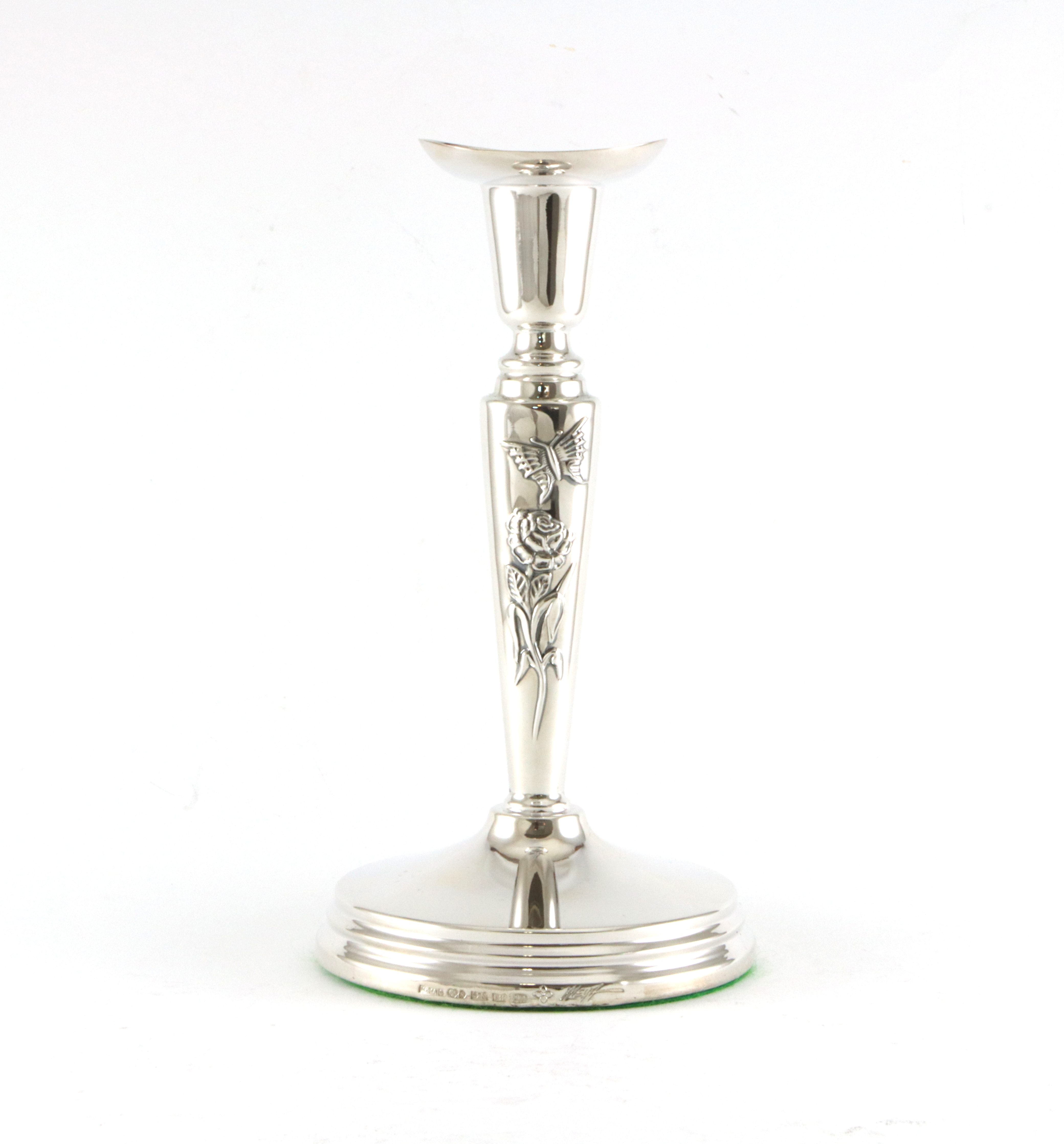 Lysestake i 925 Sølv