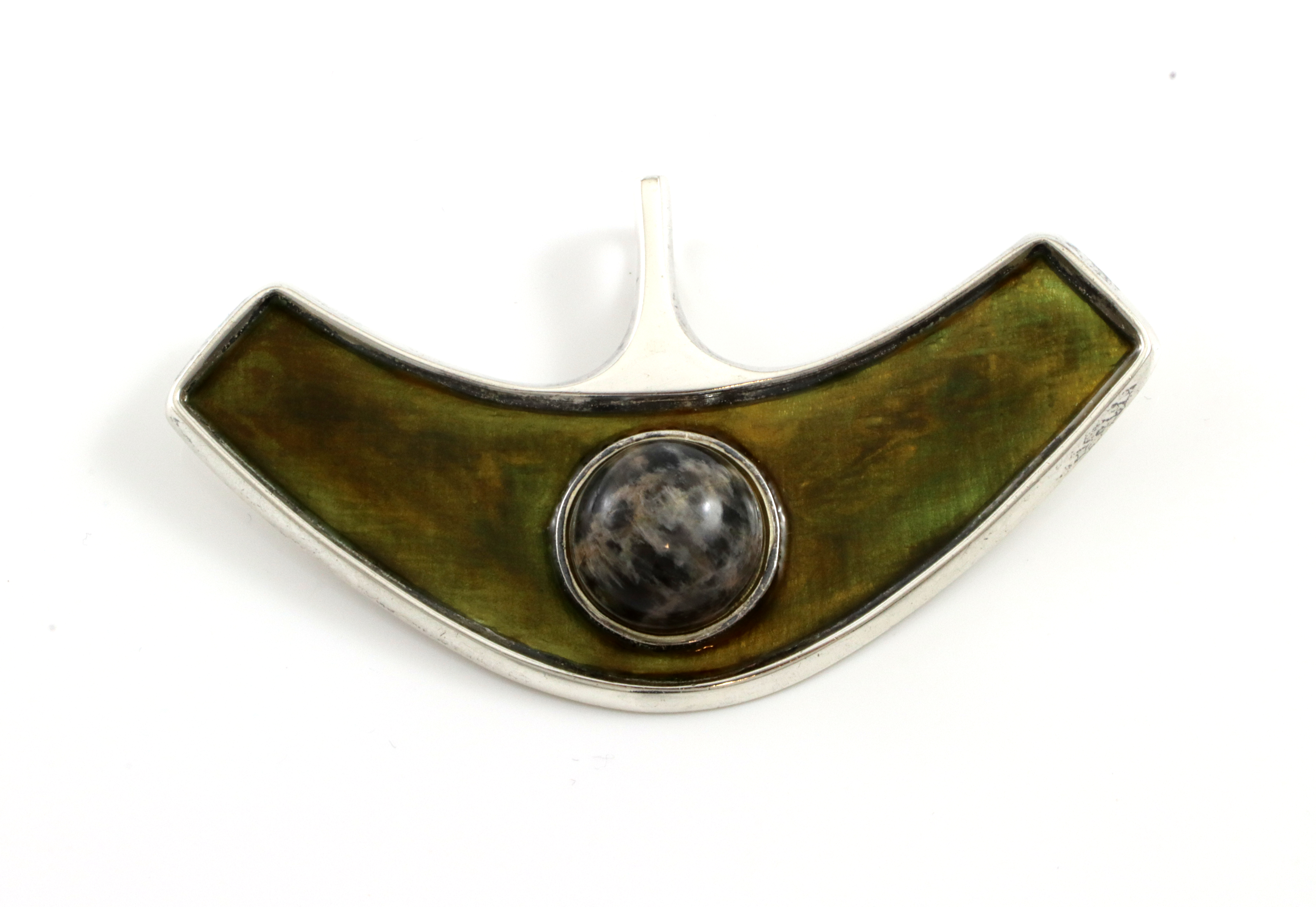 David-Andersen, smykker i sølv.